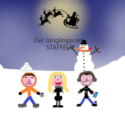 Fröhliche Weihnachten | Der Jünglingscast