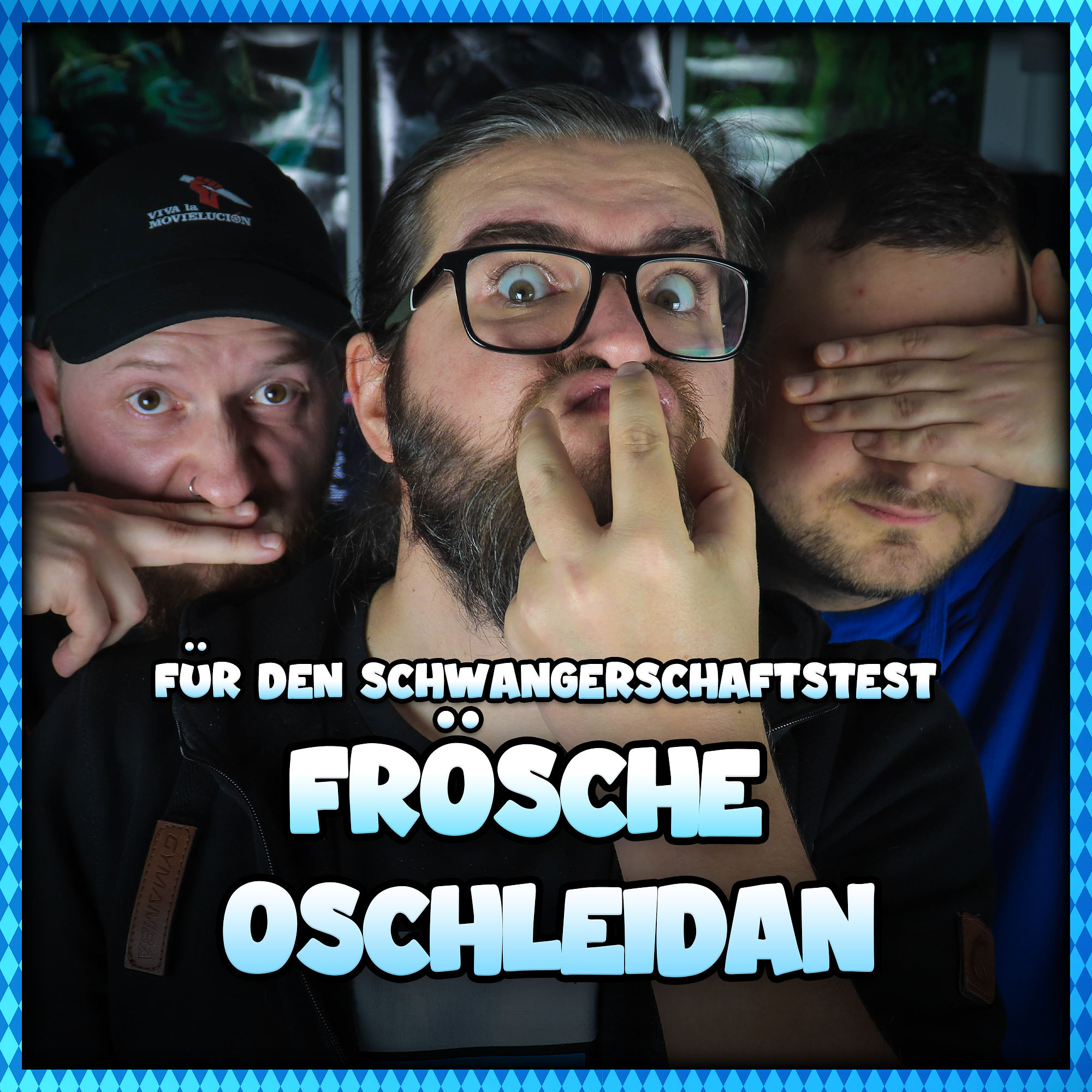 Frösche oschleidan als Schwangerschaftstests