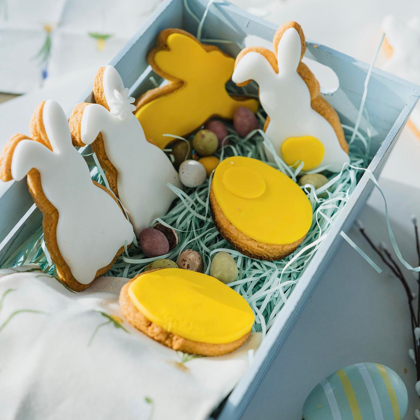 Frohe Ostern (Dr. Andreas Lange, Frank Schreiber)