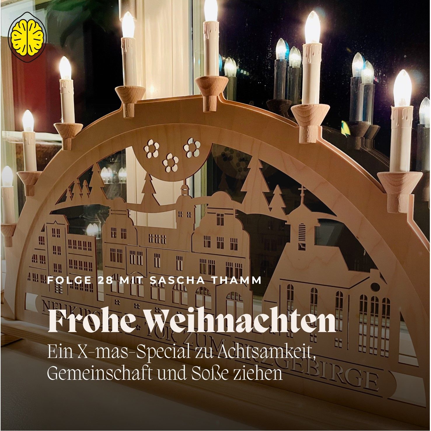 Frohe Weihnachten – Ein X-mas-Special zu Achtsamkeit, Gemeinschaft und Soße ziehen
