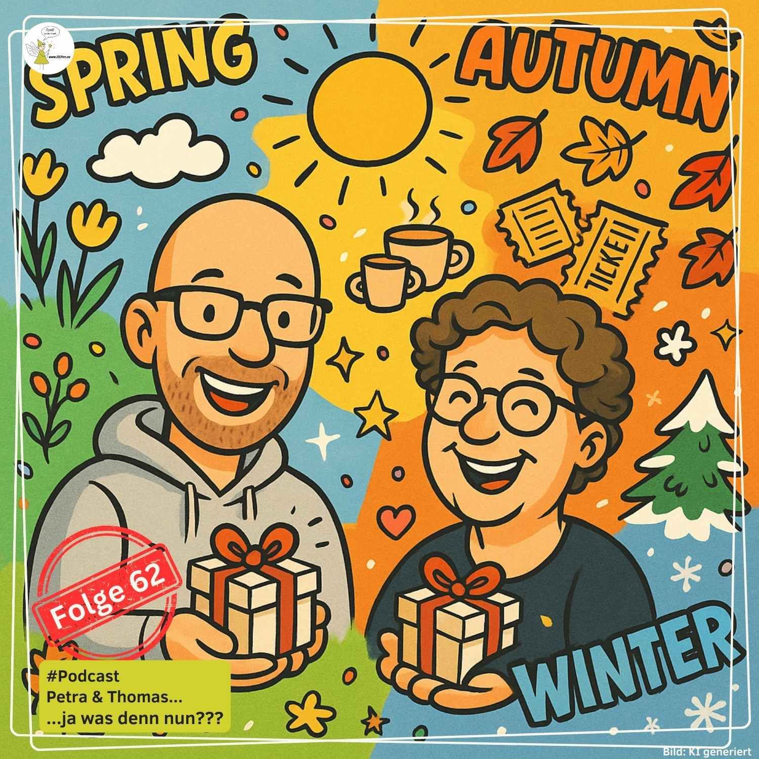 Frohe Weihnachten und so