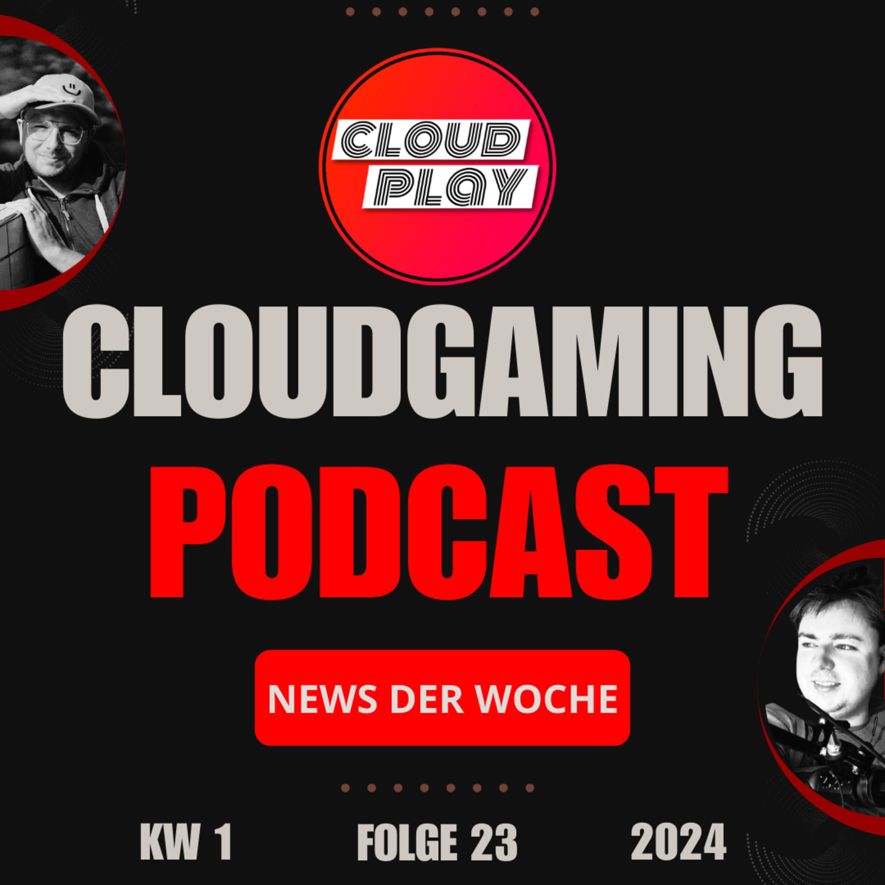 Frohes Neues 2024! Persönliches, Cloudgaming und Virtual Reality