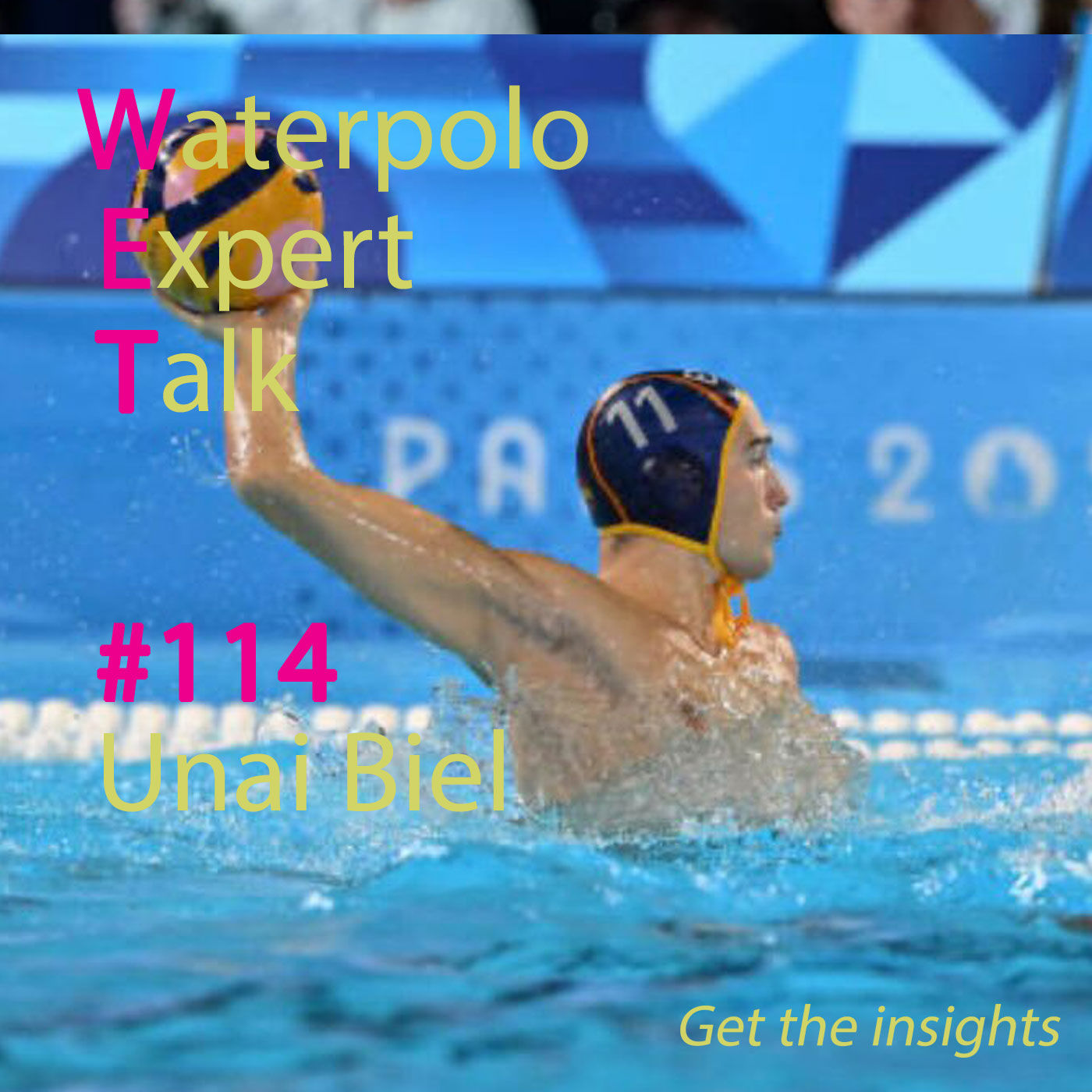 "From Champions to Challenges – Inside the Mind of a Water Polo Winner" - Unai Biel
