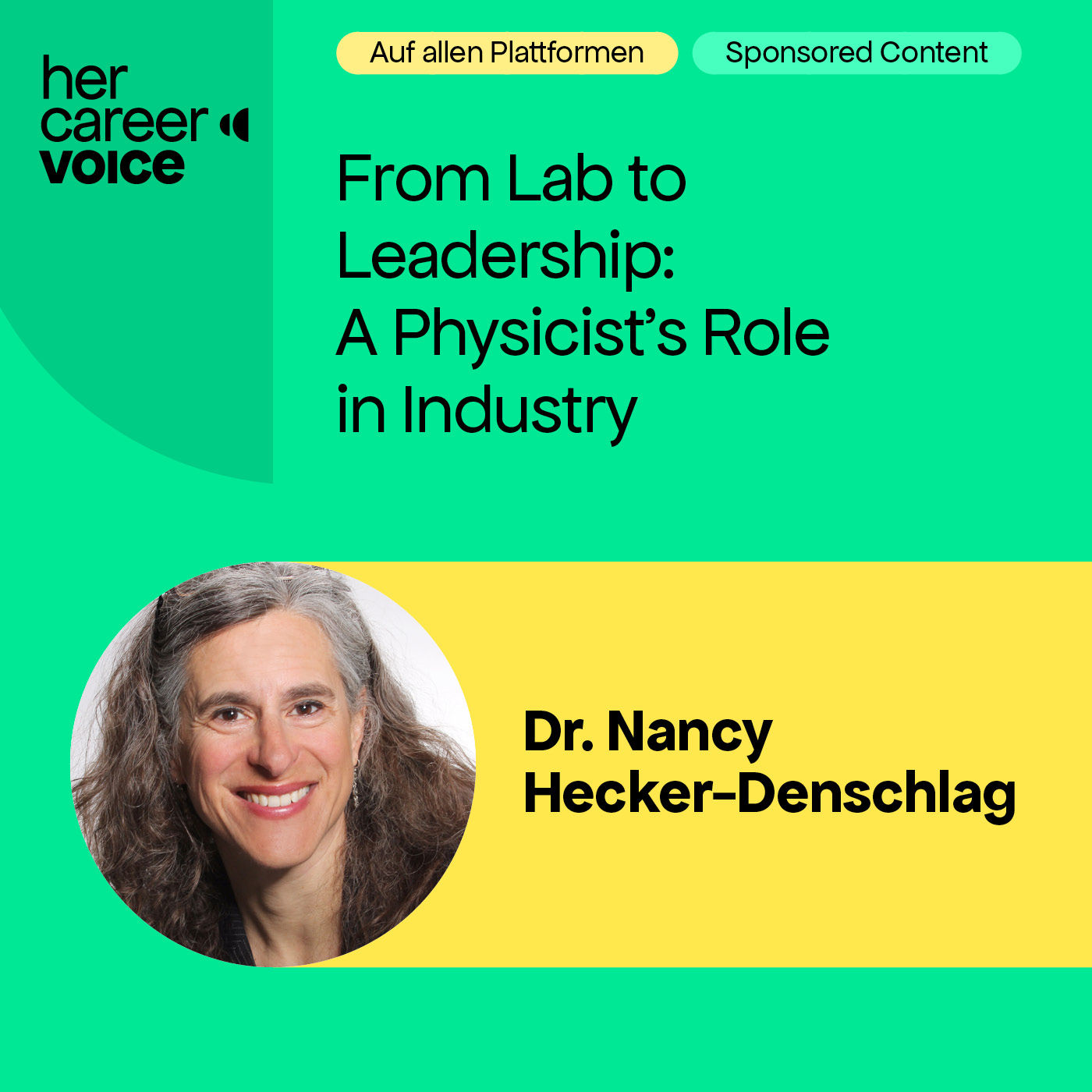 From Lab to Leadership: A Physicist's Role in Industry