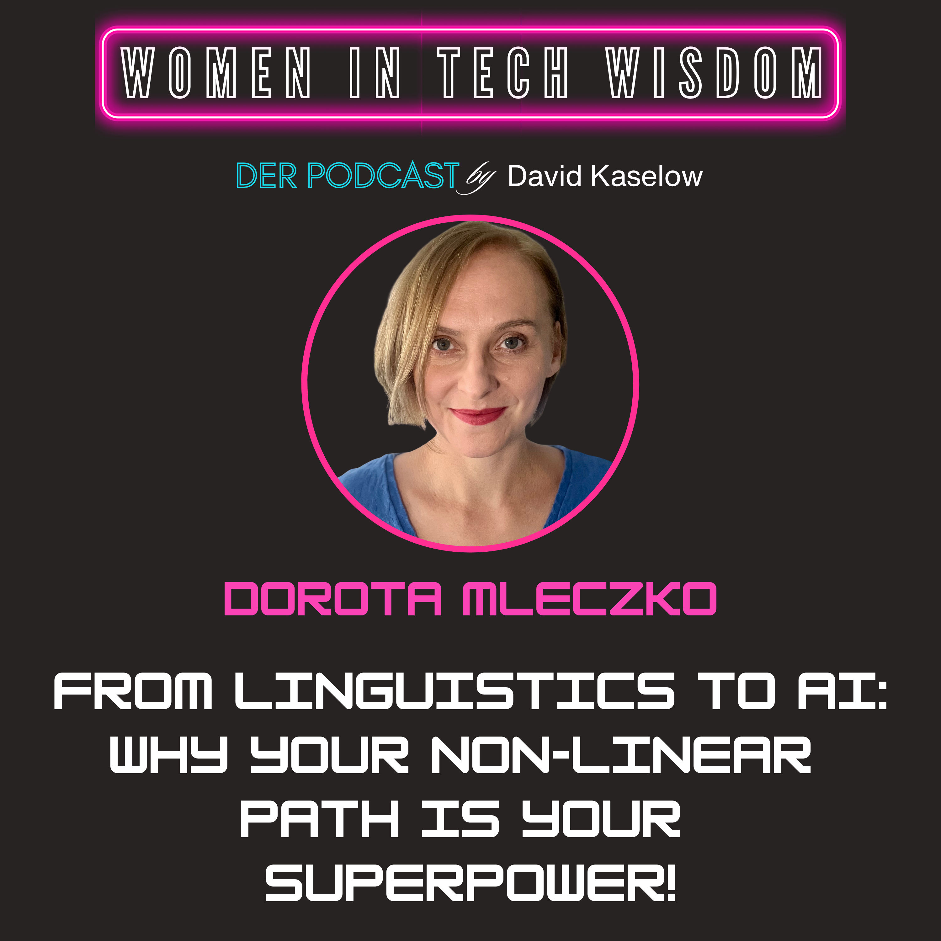 From Linguistics to AI: Why Your Non-Linear Path is Your Superpower