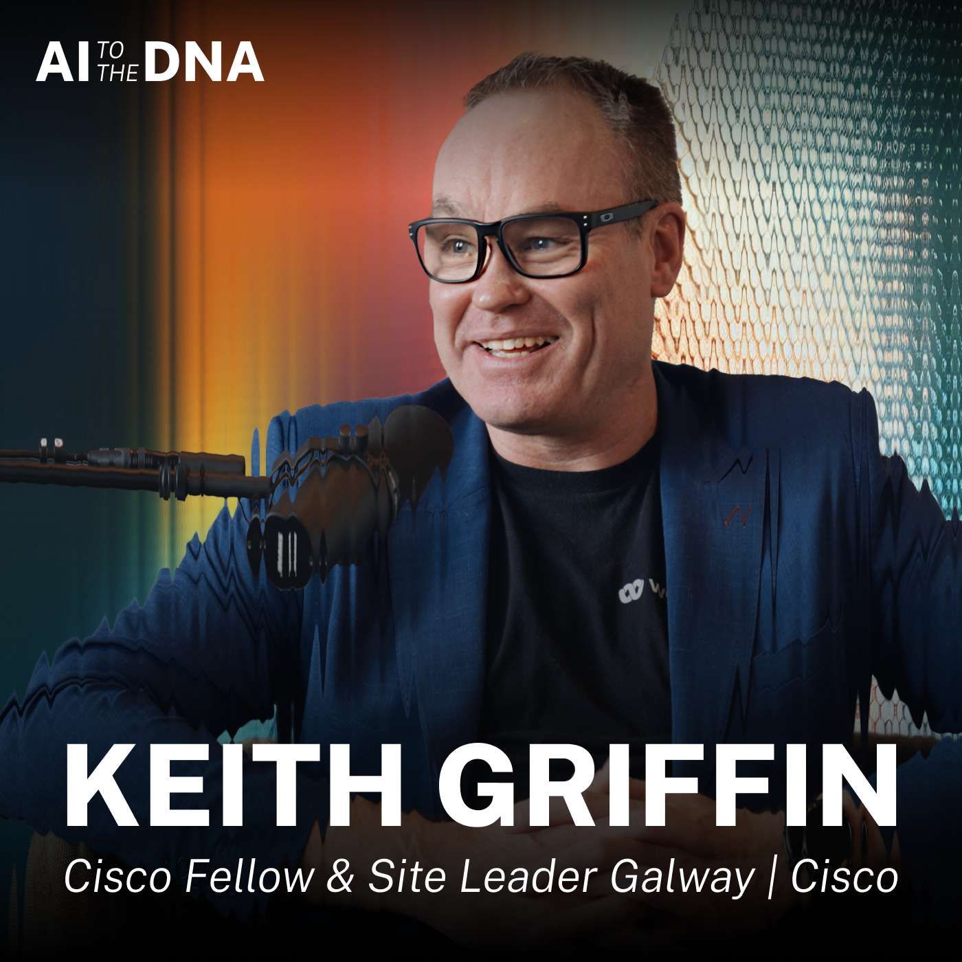 From Noise Cancellation To AI Pods: Cisco’s Hidden AI Stack | Keith Griffin, Cisco