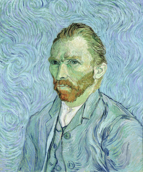 From Poverty to Priceless - Van Gogh