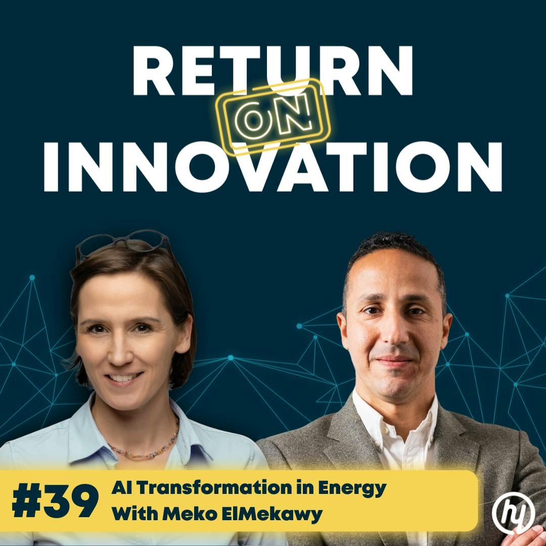 From Shadow AI to Scale with Meko ElMekawy: How enercity transforms internal AI adoption into a scalable operating model (#039)