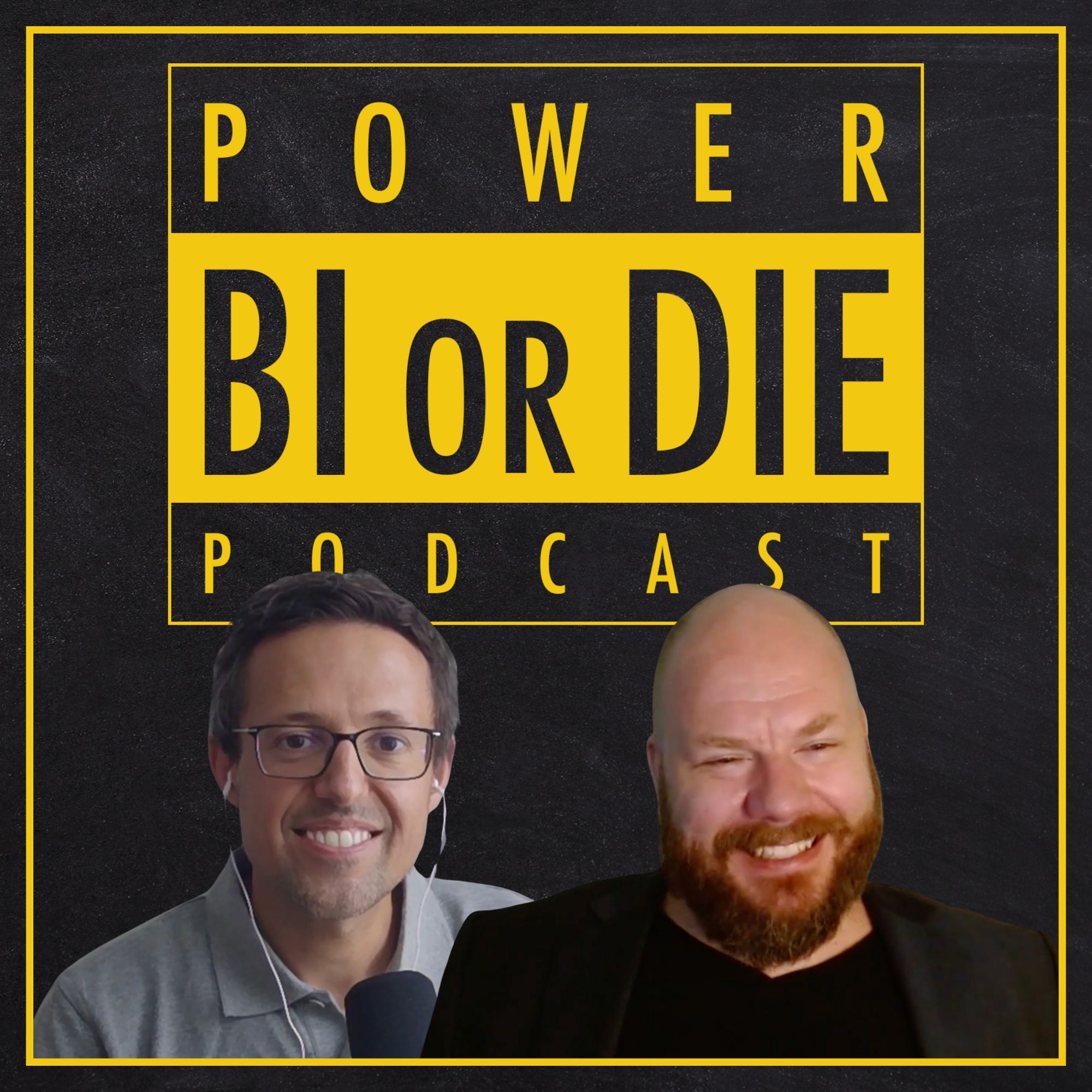 Front-End oder Back-End?! Hauptsache Good Practice | Power BI or DIE mit Michael Tenner