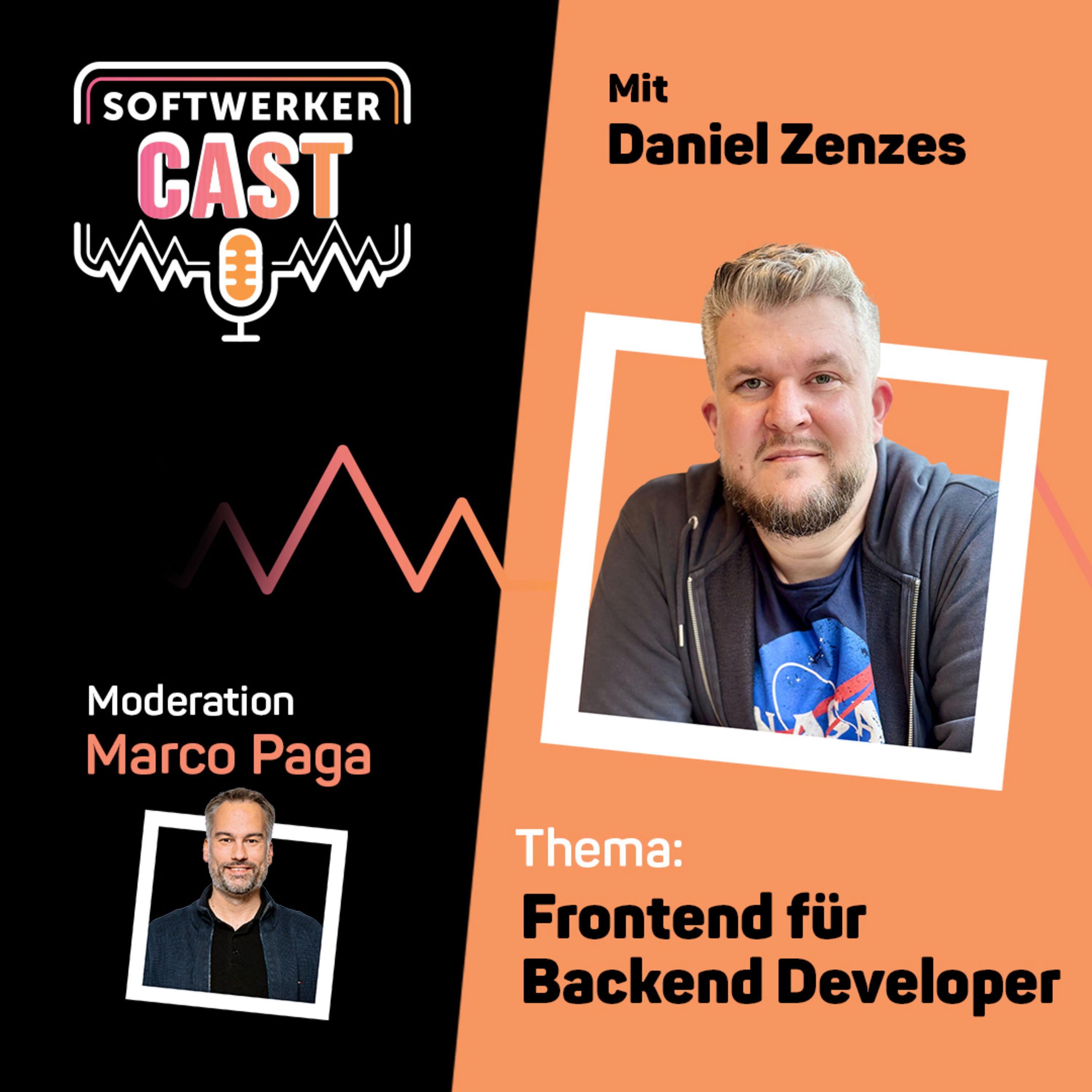 Frontend für Backend Developer