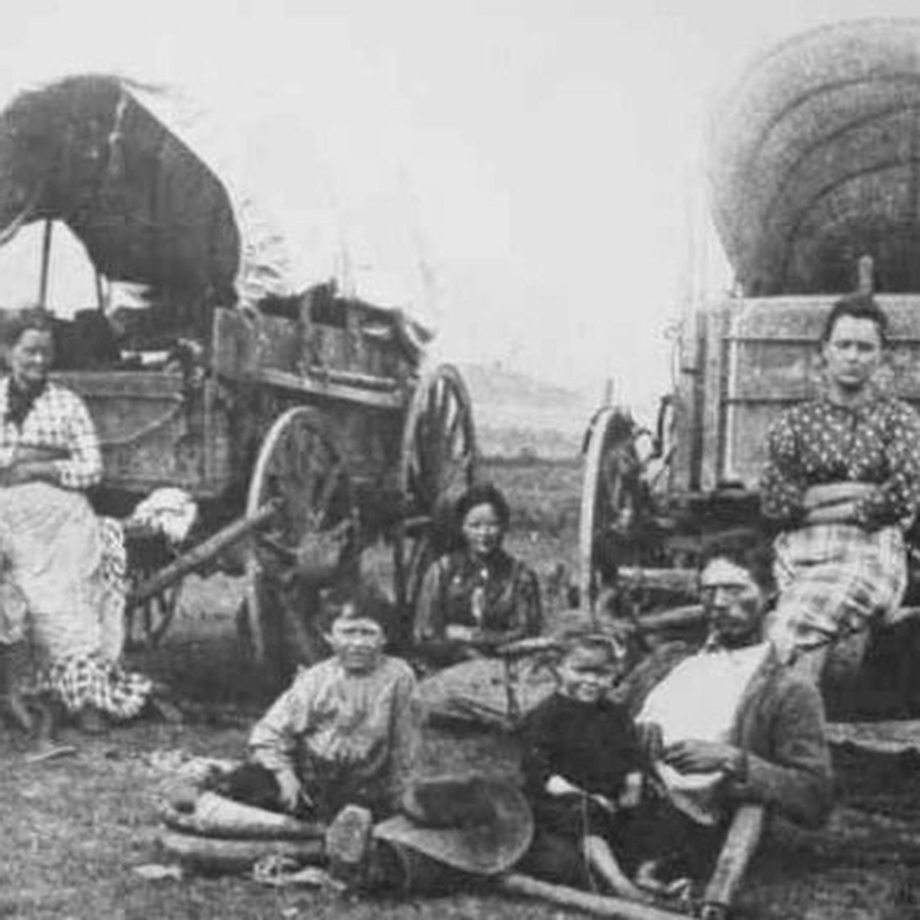 Frontier Females - Wie Frauen den Westen der USA eroberten