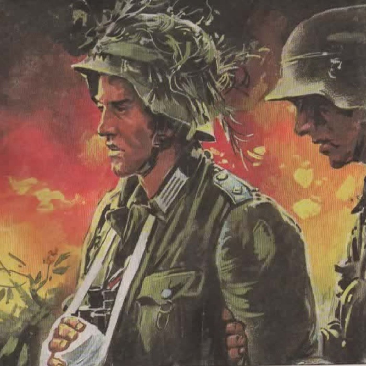 Frontkämpfer im vordersten Graben Folge 1