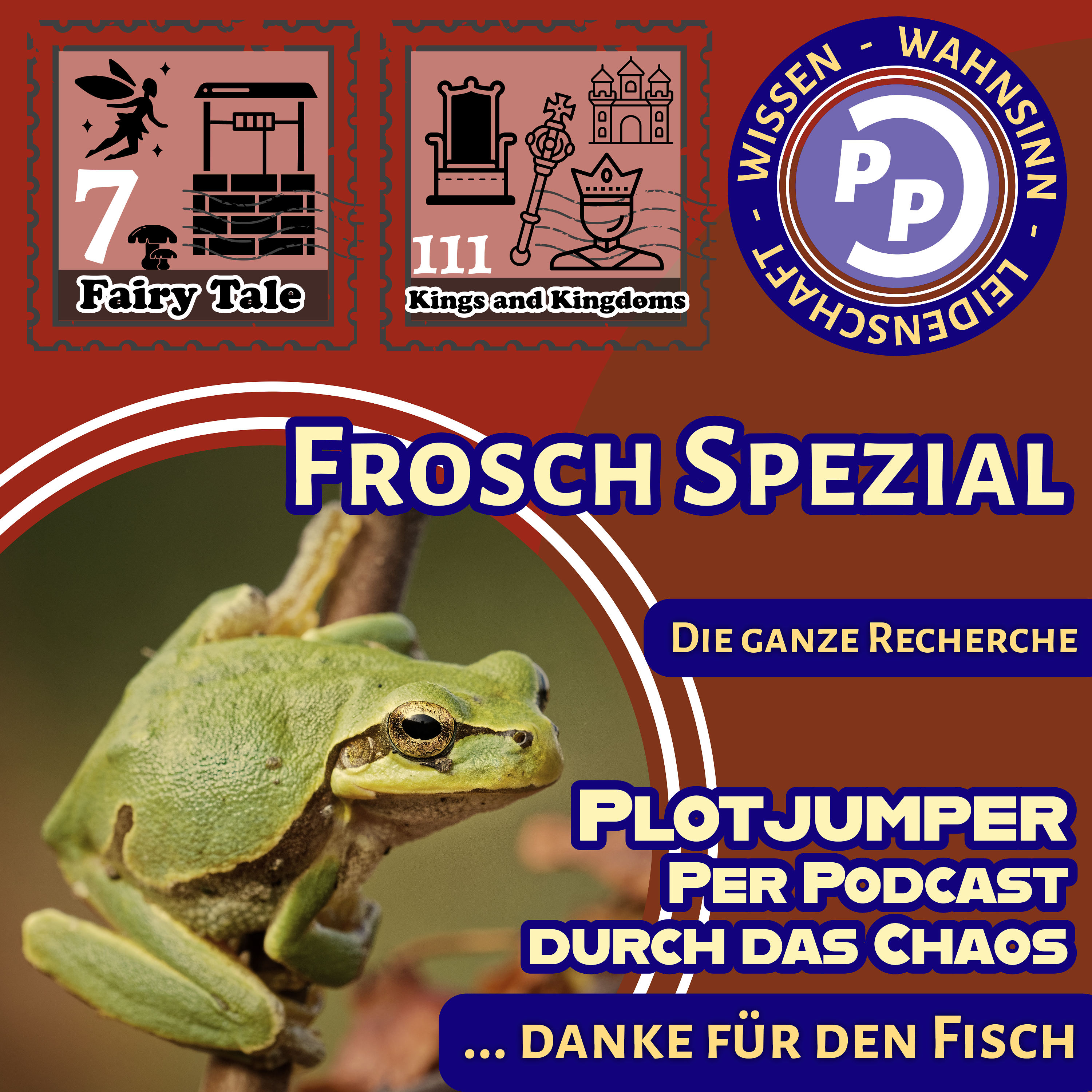 Frosch Spezial