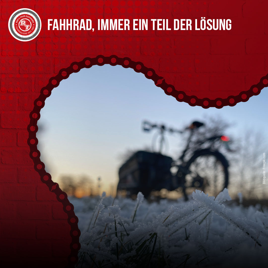 Frostpendeln – Eiskalter Fahrspaß im Winter