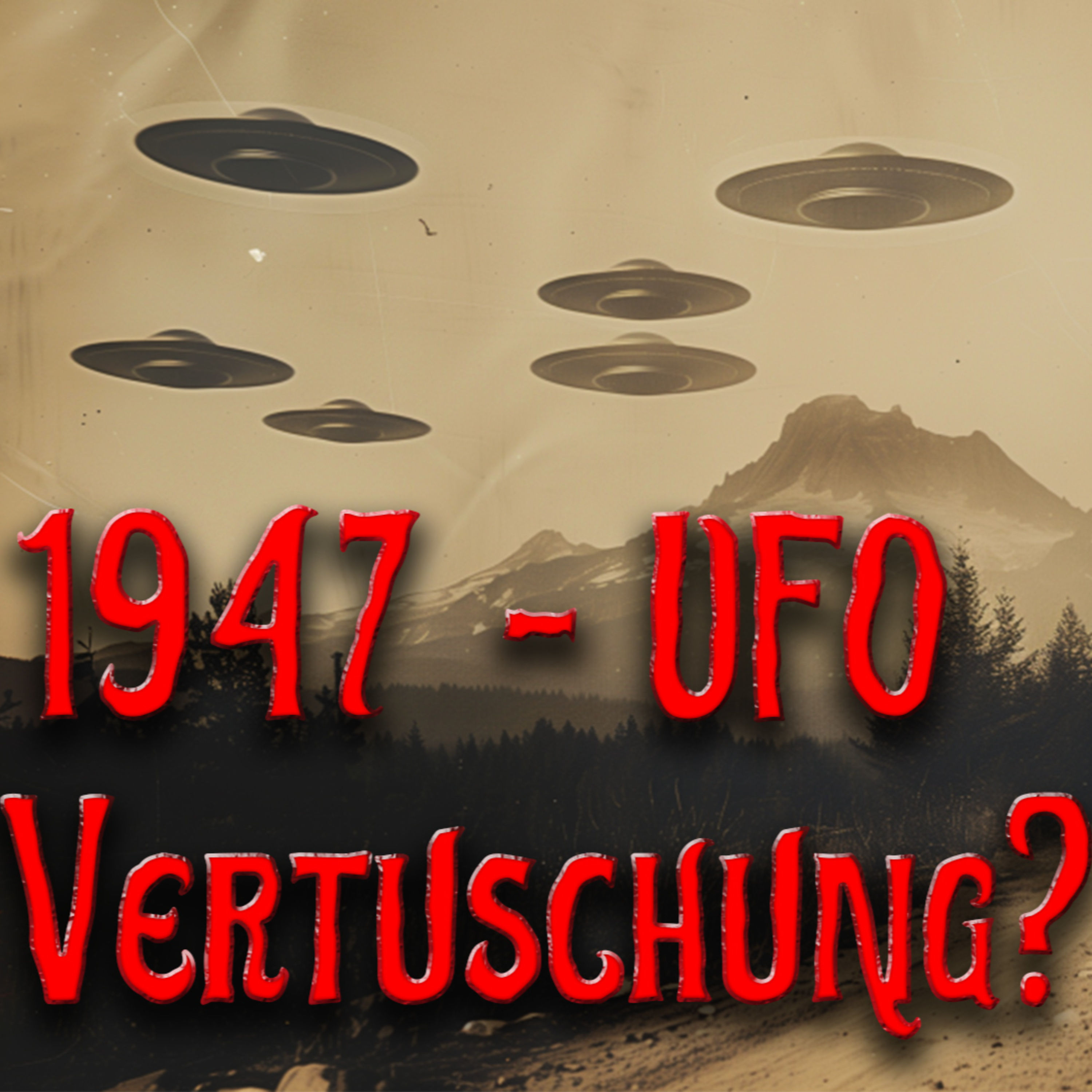 Frühe UFO Vertuschung? Das Maury Island Mysterium