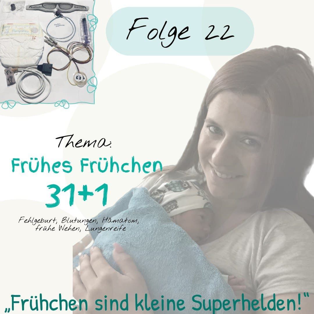 Frühes Frühchen 31+1