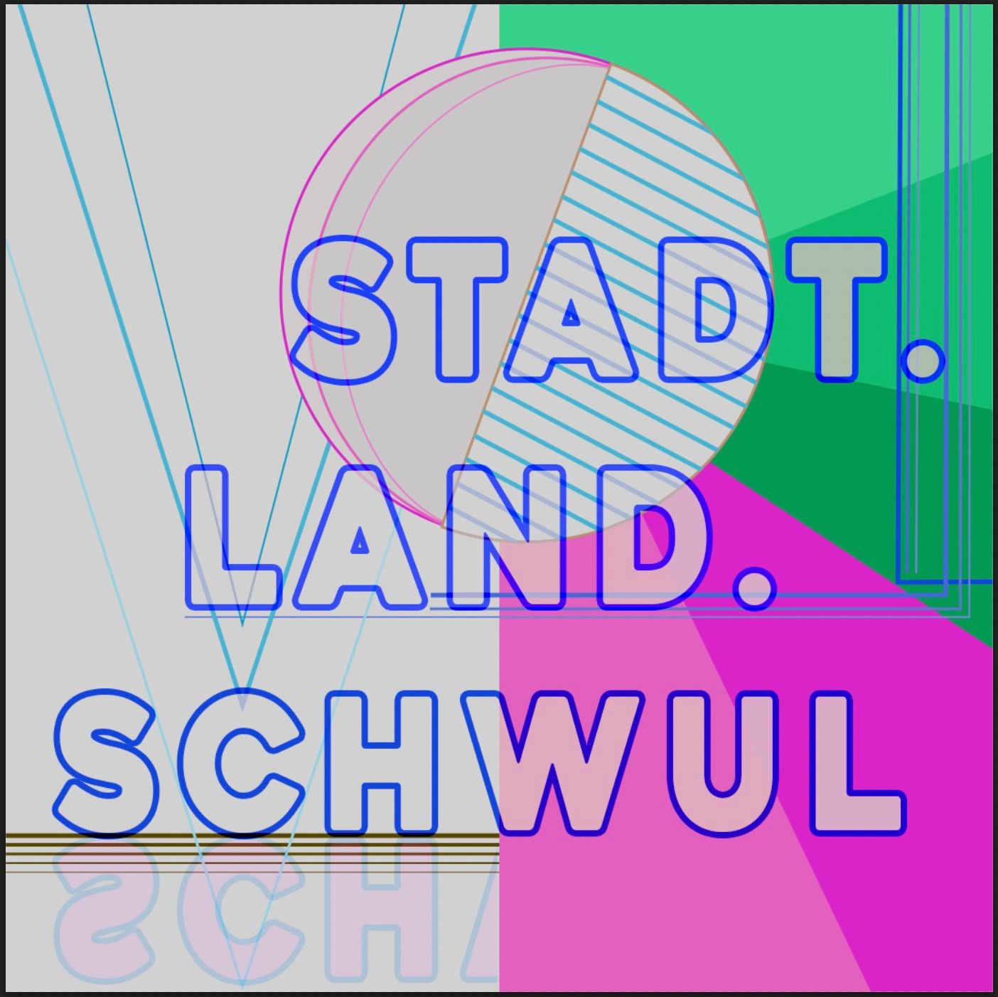 Frühlingsgayfühle mit Katja Stolte