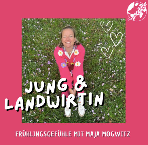 Frühlingsgefühle - Emilia