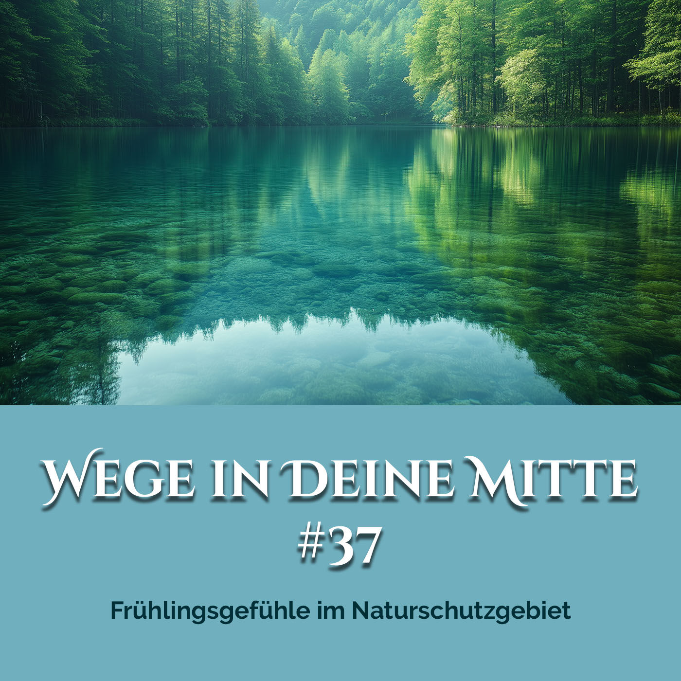 Frühlingsgefühle im Naturschutzgebiet (Episode 37)