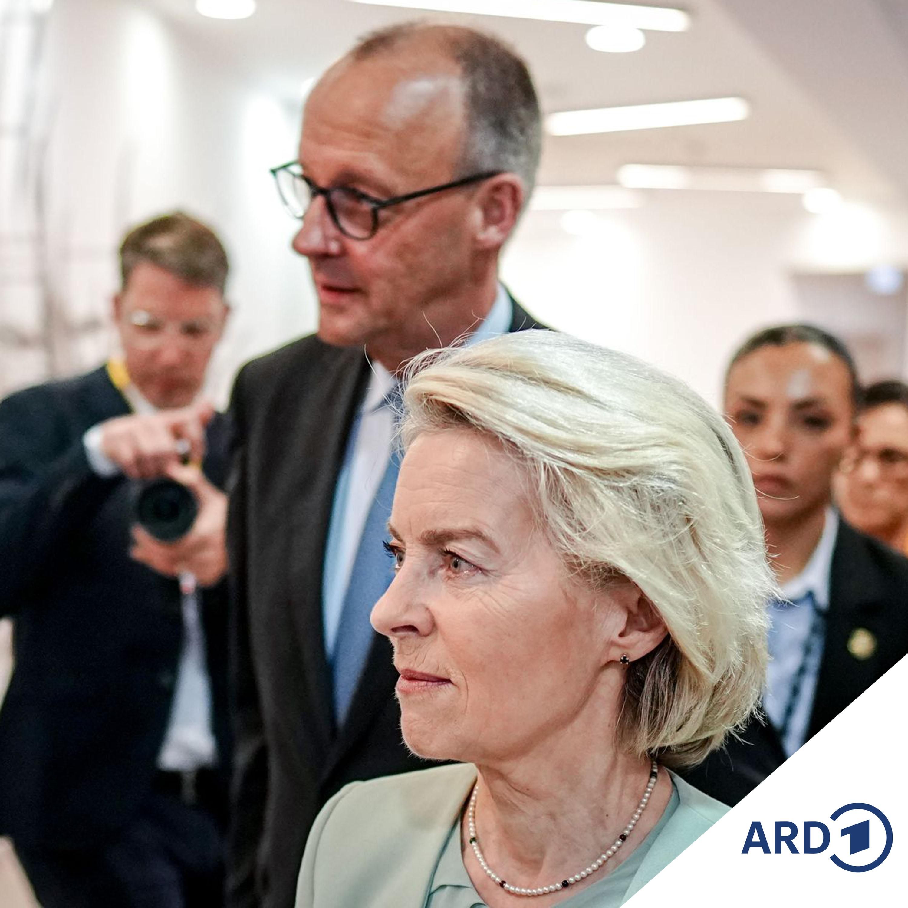 Frust beim EU-Gipfel über Irankrieg