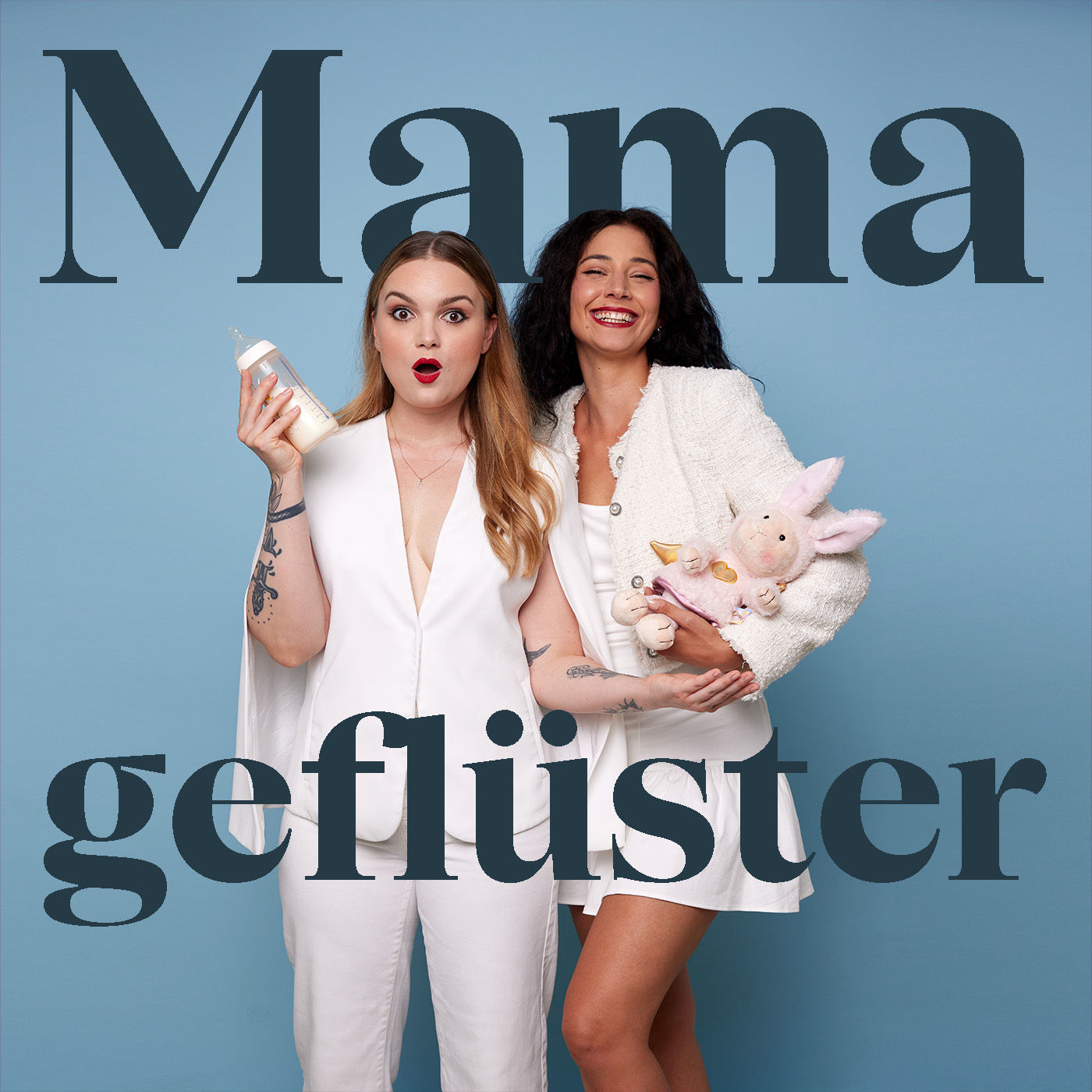 Frustrierte Mamas und Mom-Shaming