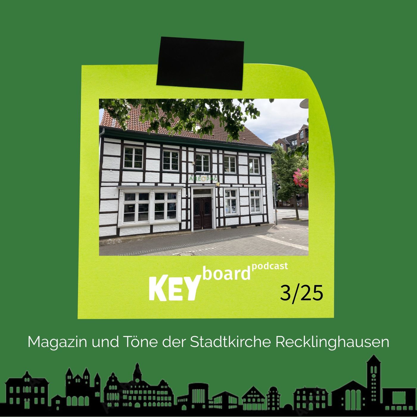 FSJ im Areopag - Bischof Genn wird 75 - Karneval in den Pfarreien