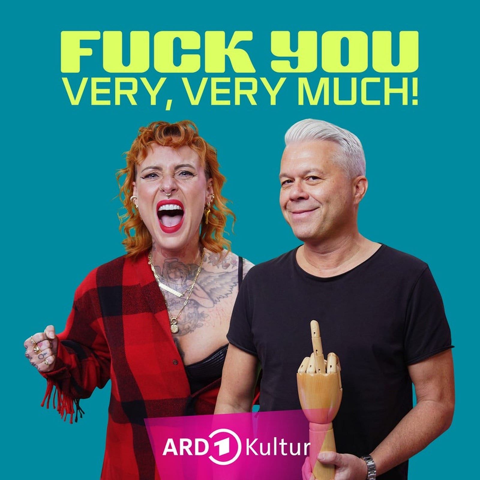 Podcast-Tipp: Fuck you very, very much! Die größten Beefs im Musikbiz