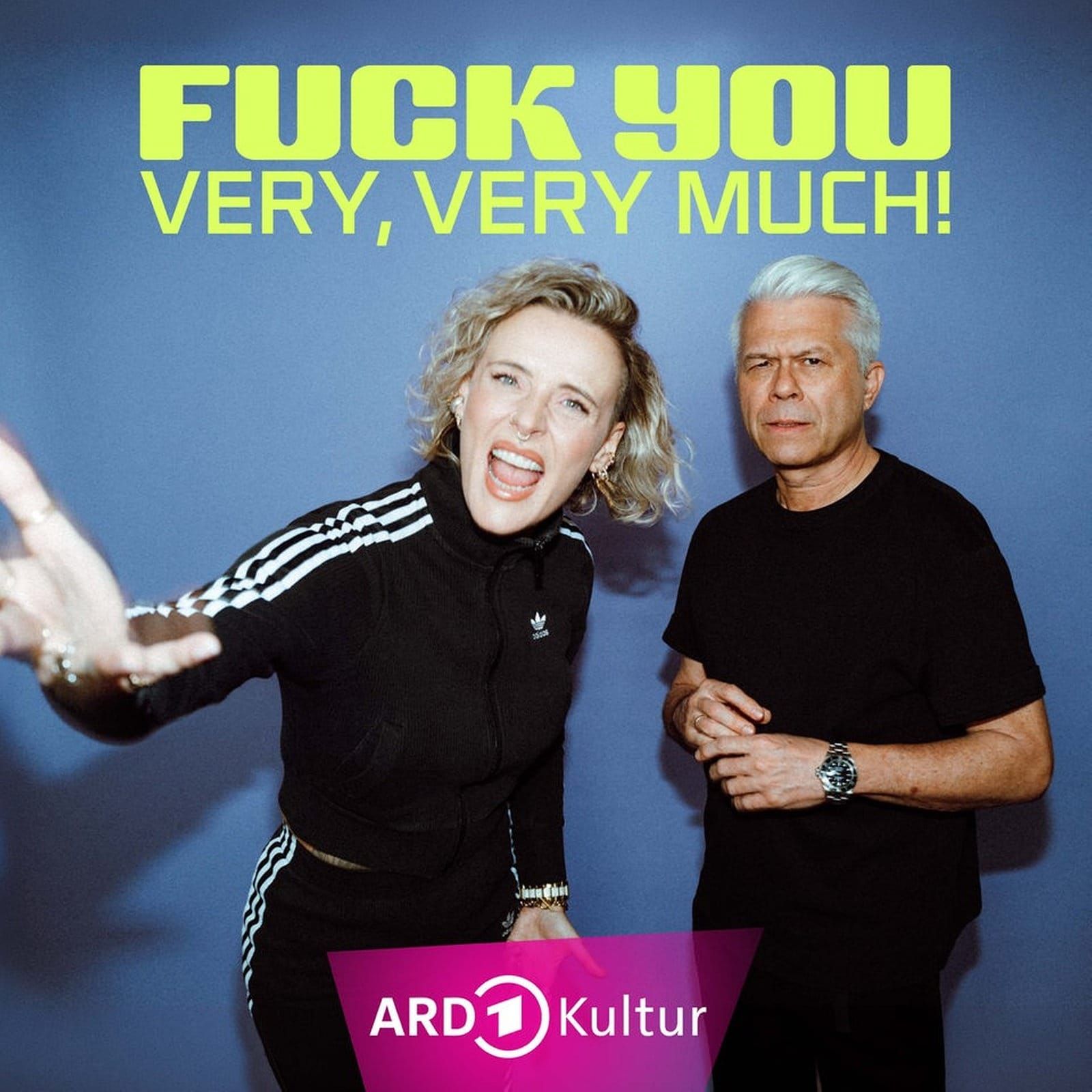 Fuck you very, very much! Staffel 4 – Trailer
