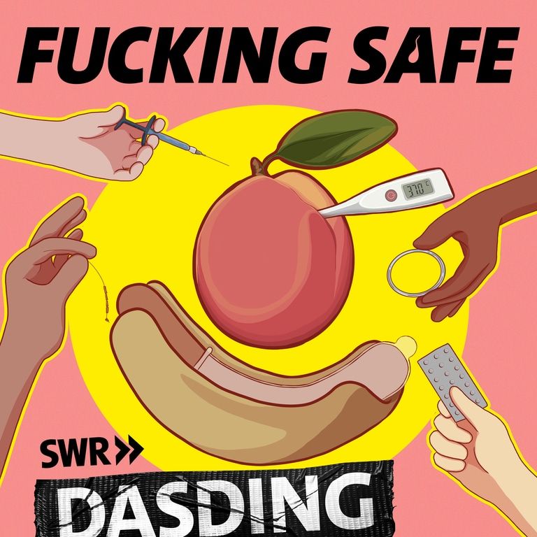Podcast-Tipp: "fucking safe"