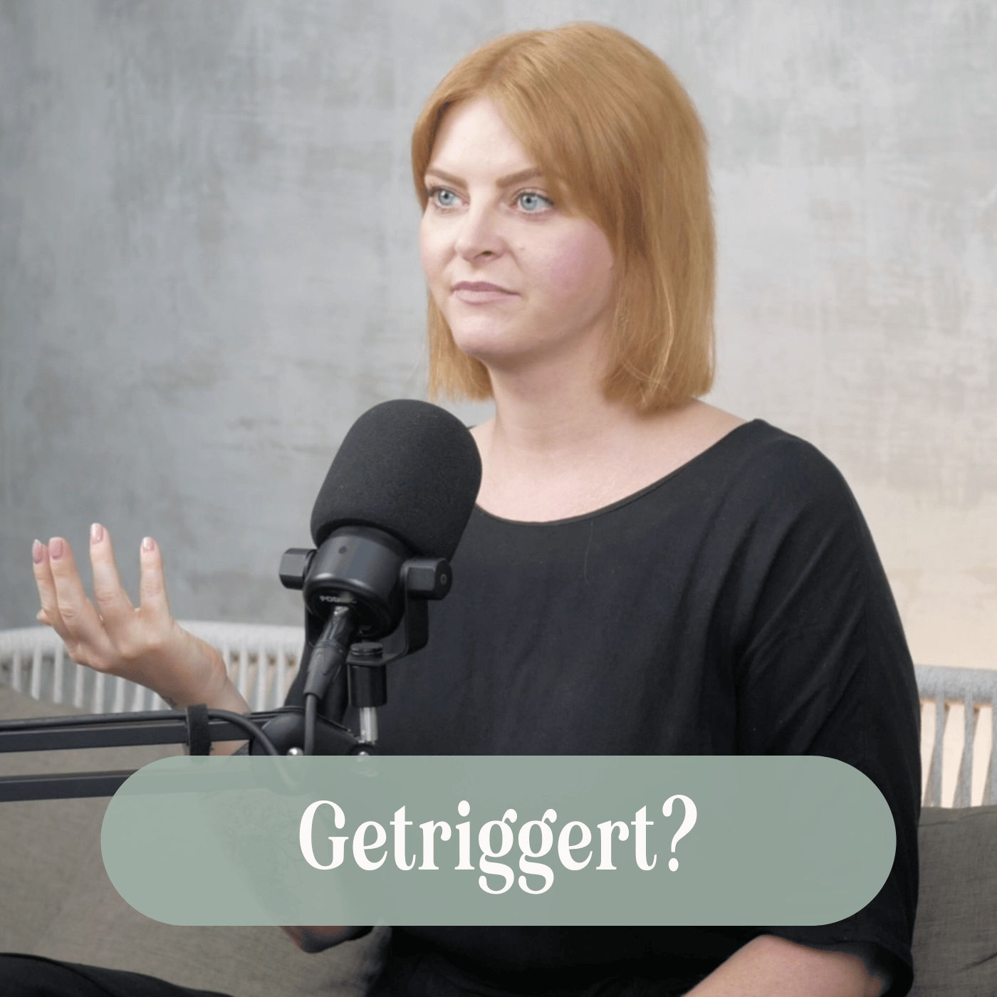 Fühlst du dich emotional getriggert? Das kannst du auf mentaler Ebene tun!