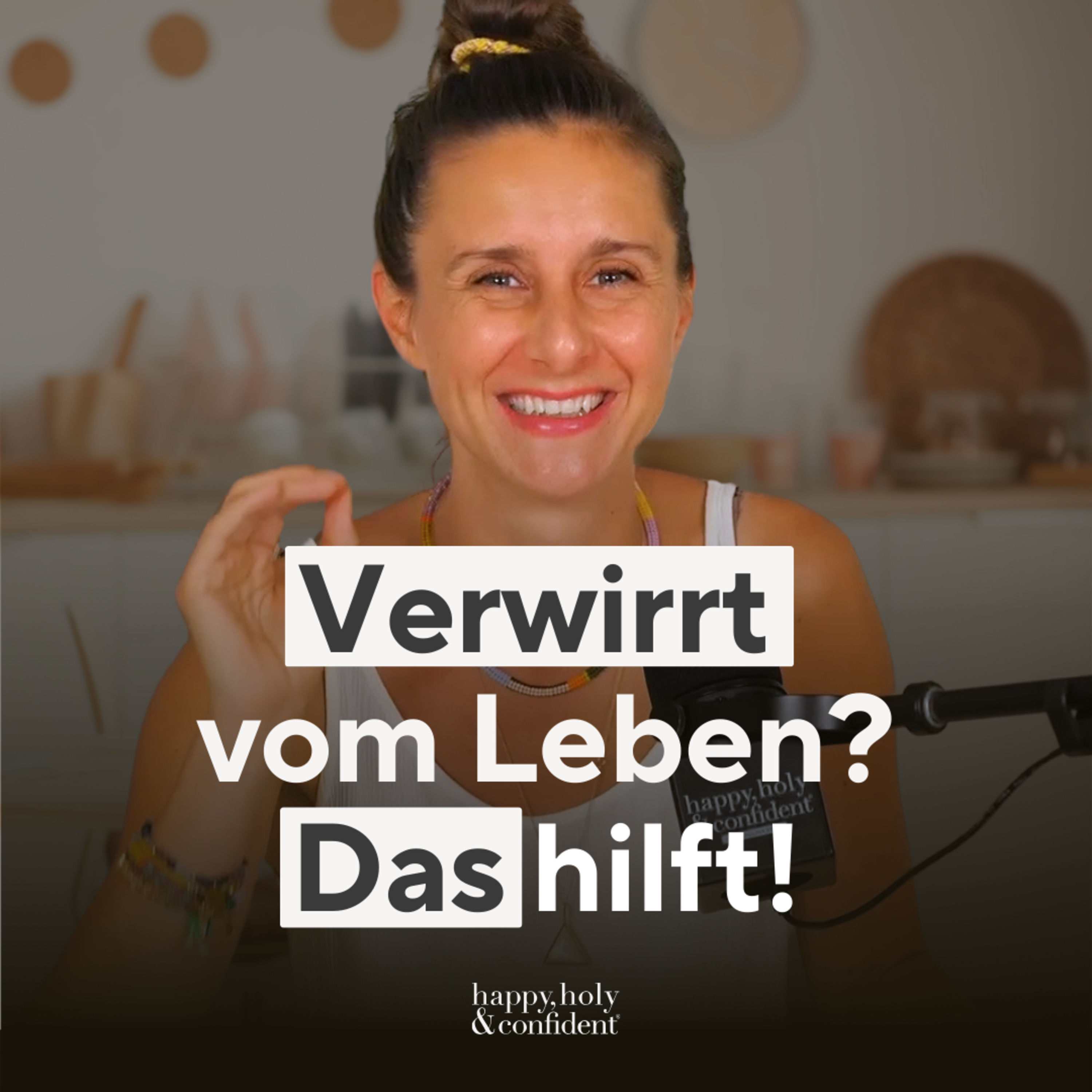 Fühlst du dich verwirrt vom Leben? 9 Fragen für mehr Klarheit