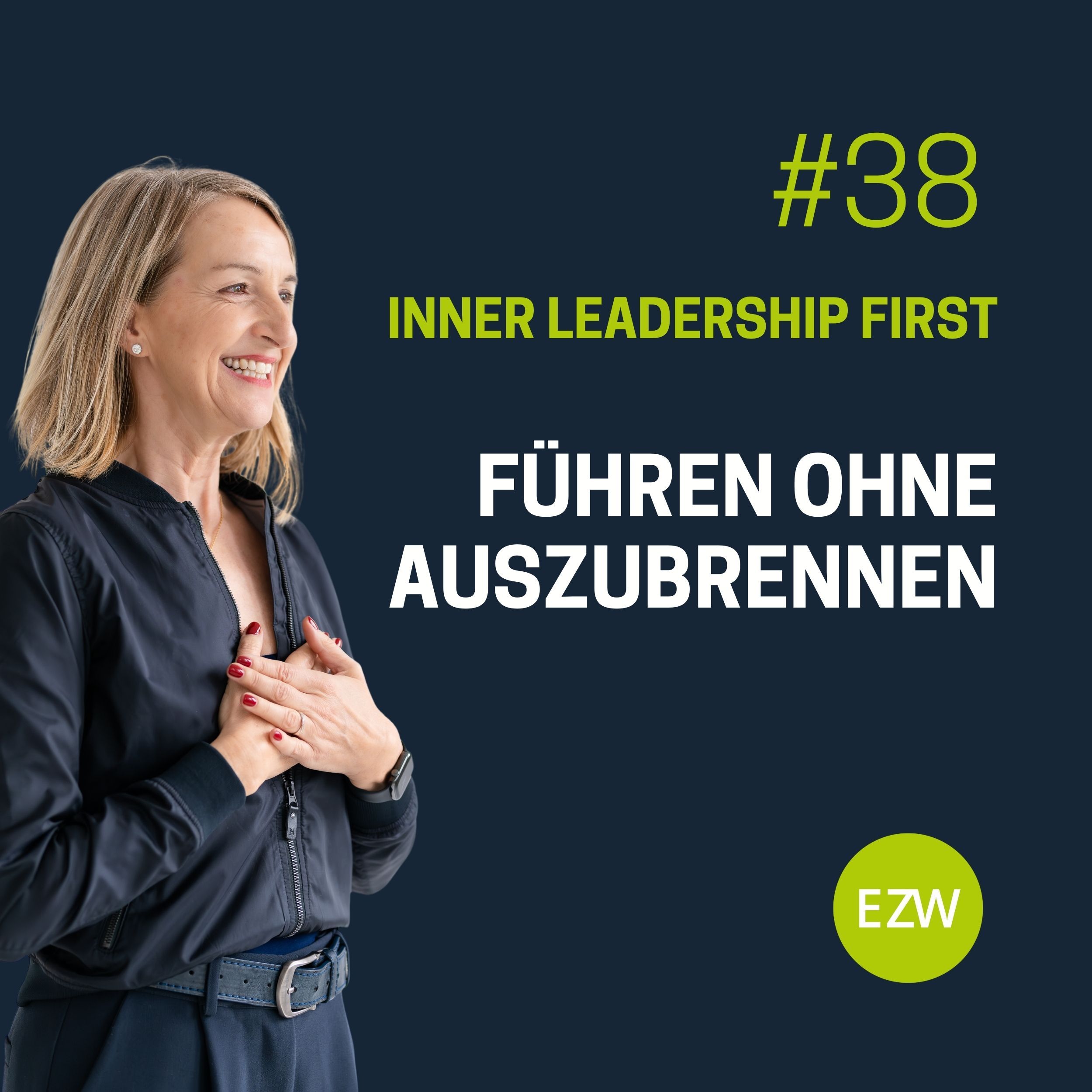 Führen ohne Auszubrennen