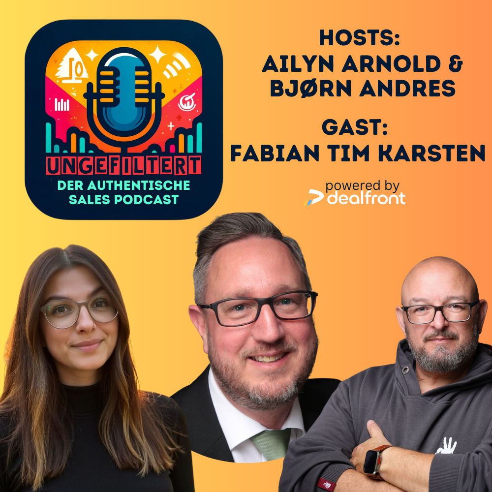 Führen ohne Kontrolle – warum Vertrauen im Sales stärker ist als jede KPI