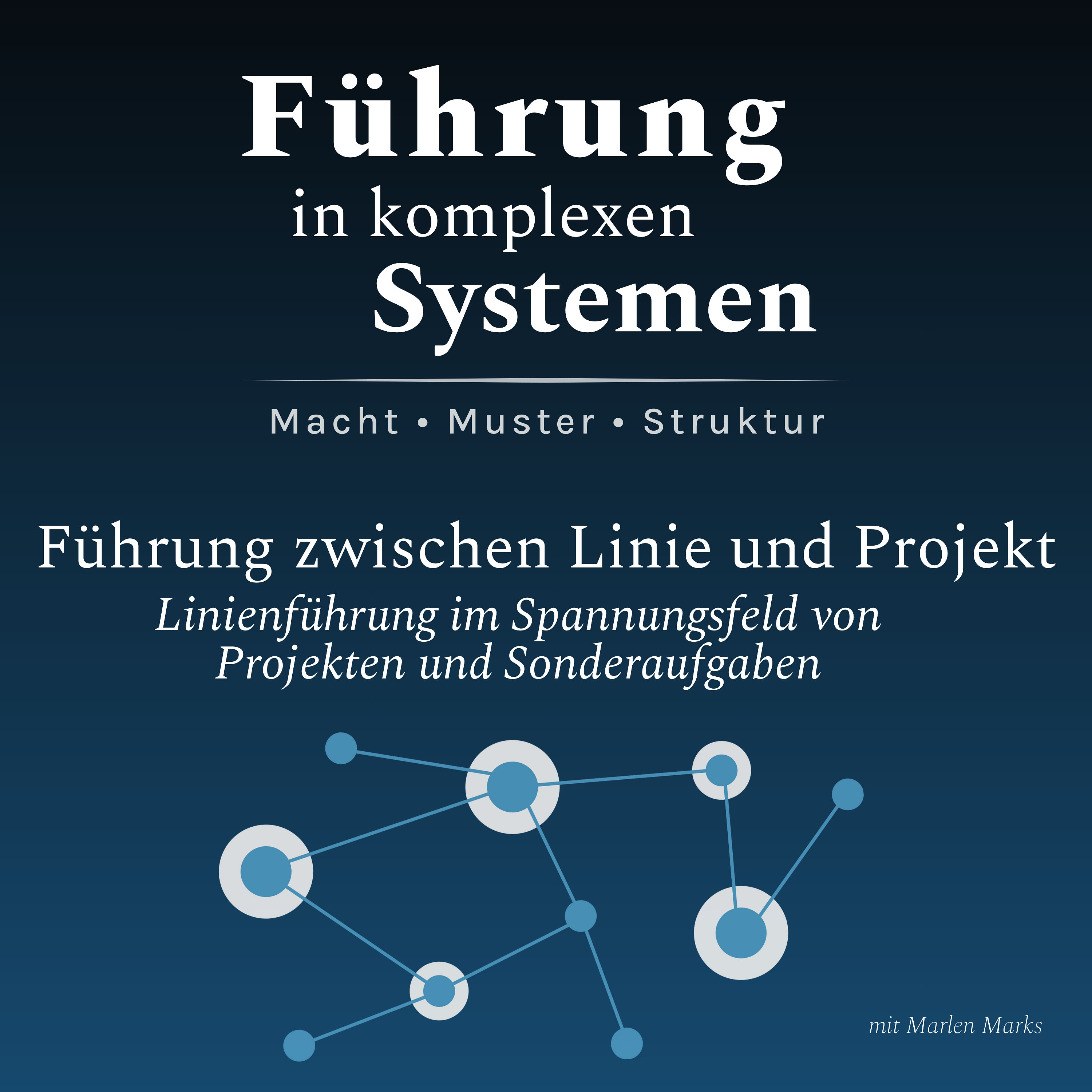 Führen zwischen Linie und Projekt
