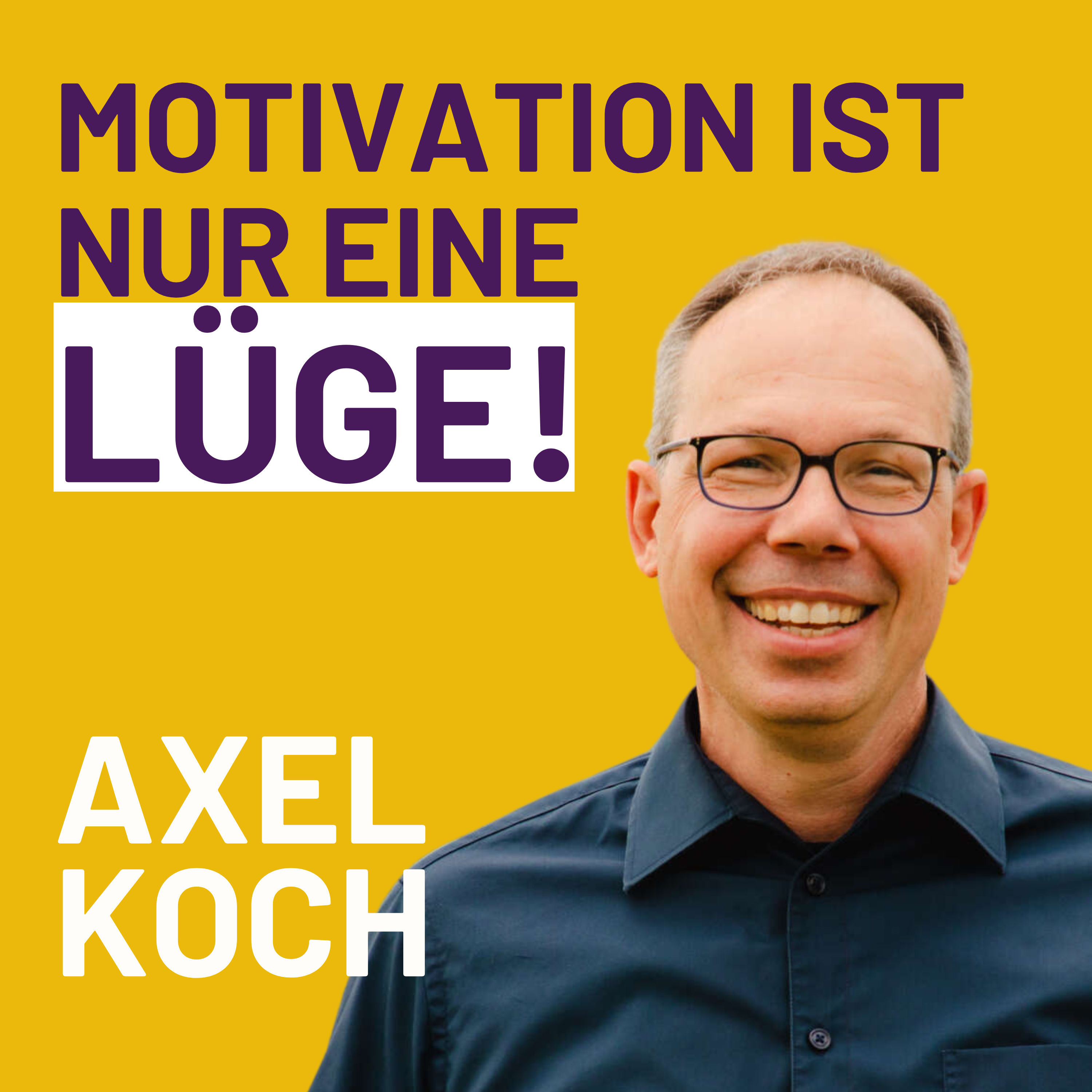 Führender Veränderungspsychologe: Motivation ist eine Lüge! Gewohnheiten sind stärker als Vernunft! Scheitern ist eine Komfortzone! Faulheit schlägt Selbstoptimierung! Schwäche wird kulturell belohnt!