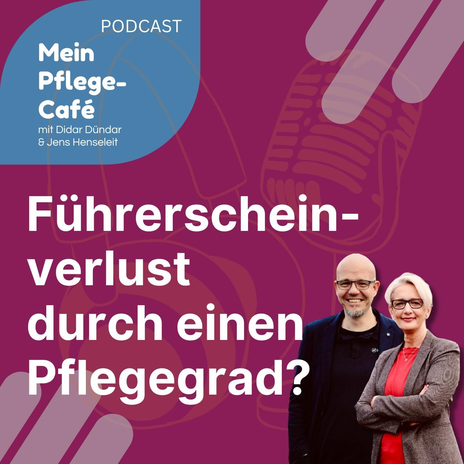 Führerscheinverlust durch einen Pflegegrad?