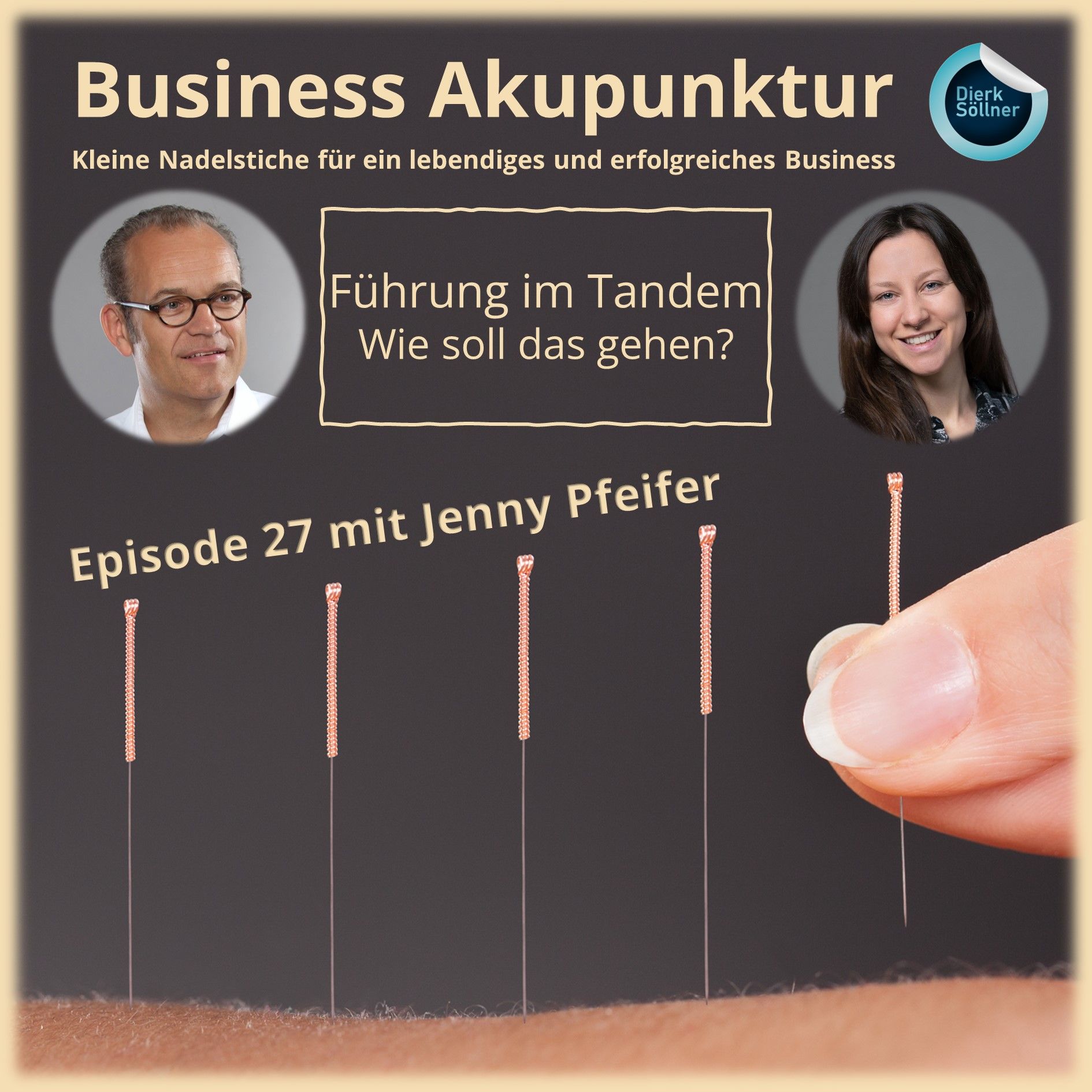 Führung im Tandem - Wie soll das gehen?