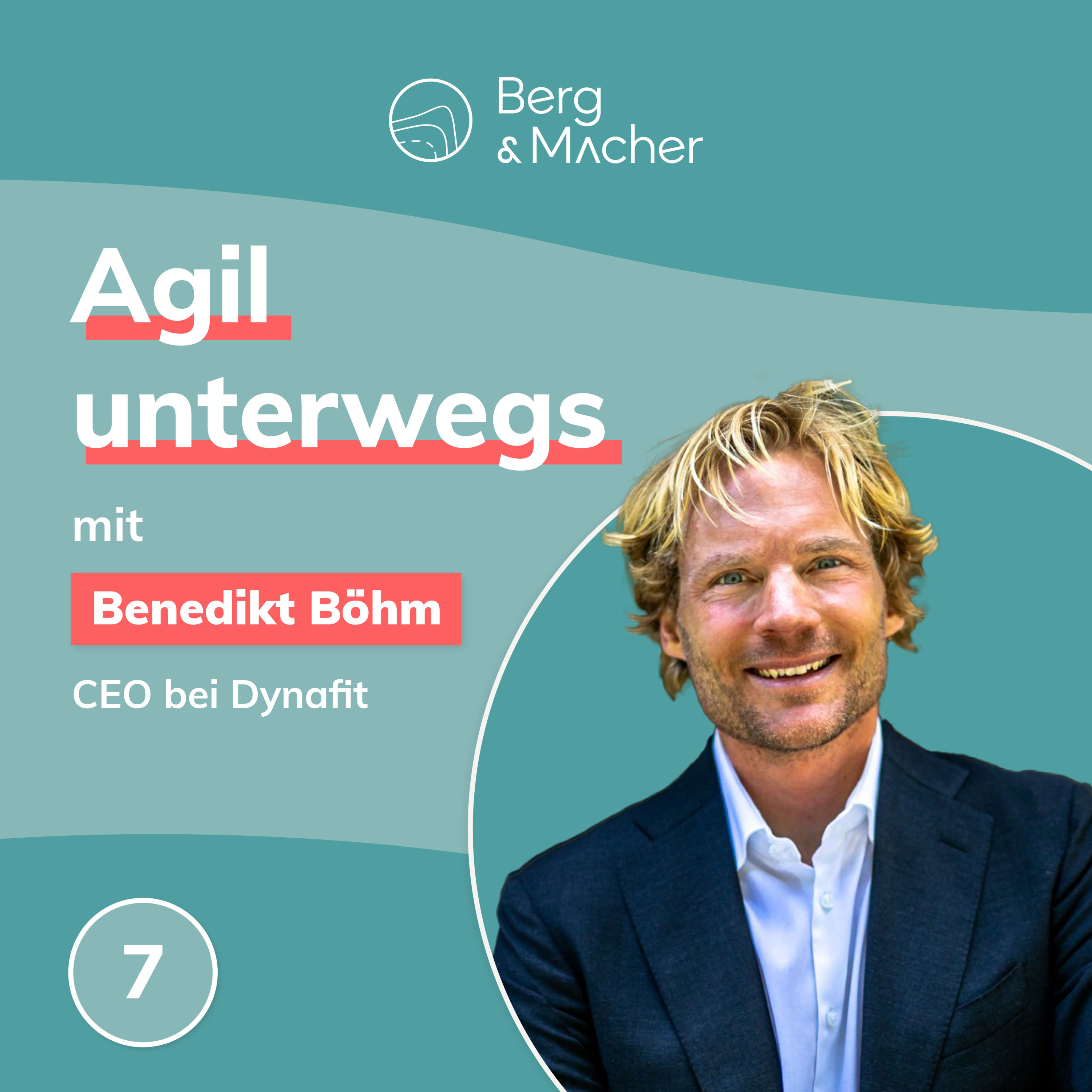 Führung in unsicheren Zeiten – mit Benedikt Böhm von Dynafit
