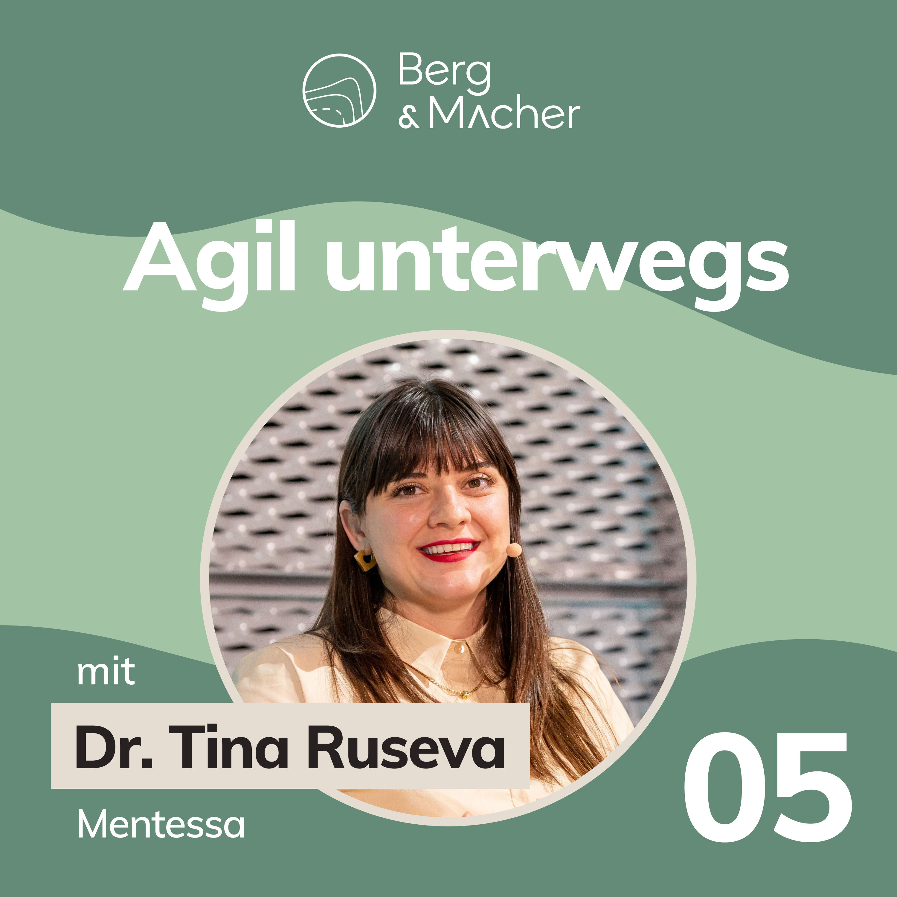 Führung und Verantwortung mit Dr. Tina Ruseva