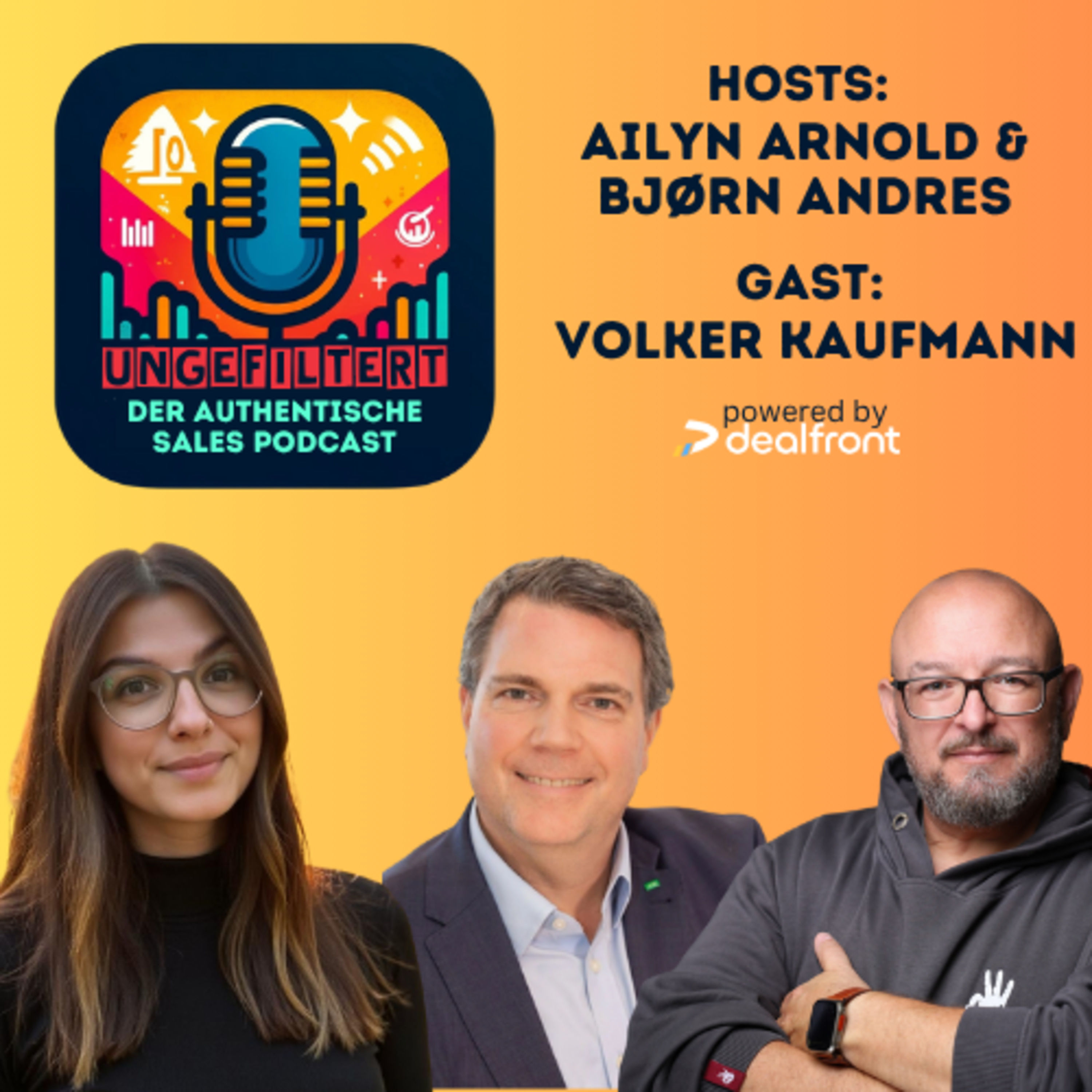 Führung, Werte & Menschlichkeit – mit Volker Kaufmann