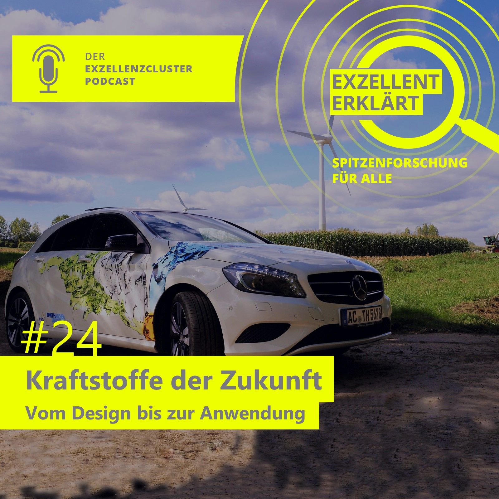 Fuel Science Center: Kraftstoffe für die Zukunft