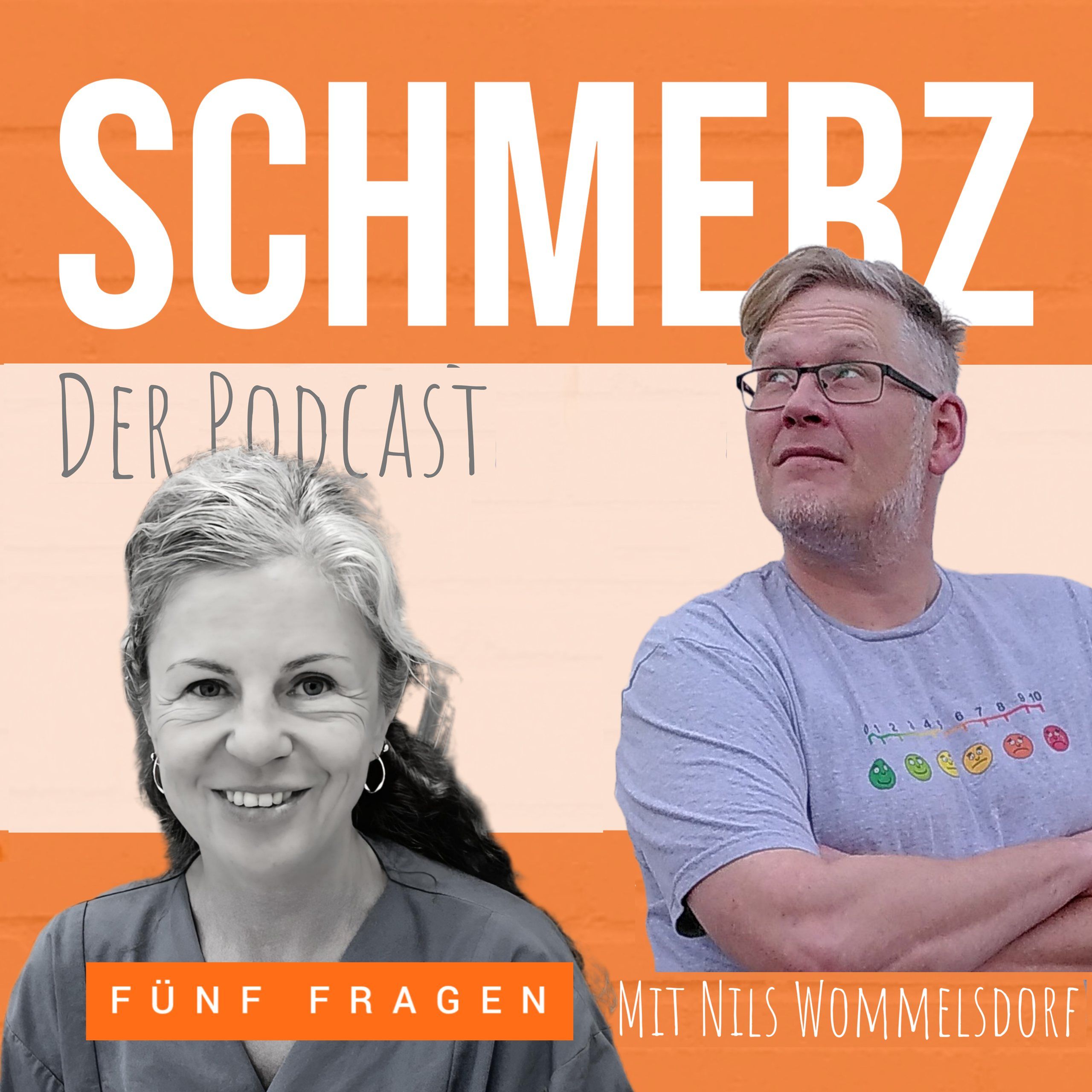 FÜNF FRAGEN an Ivana Budka zu sekundären chronischen neuropathischen Schmerzen