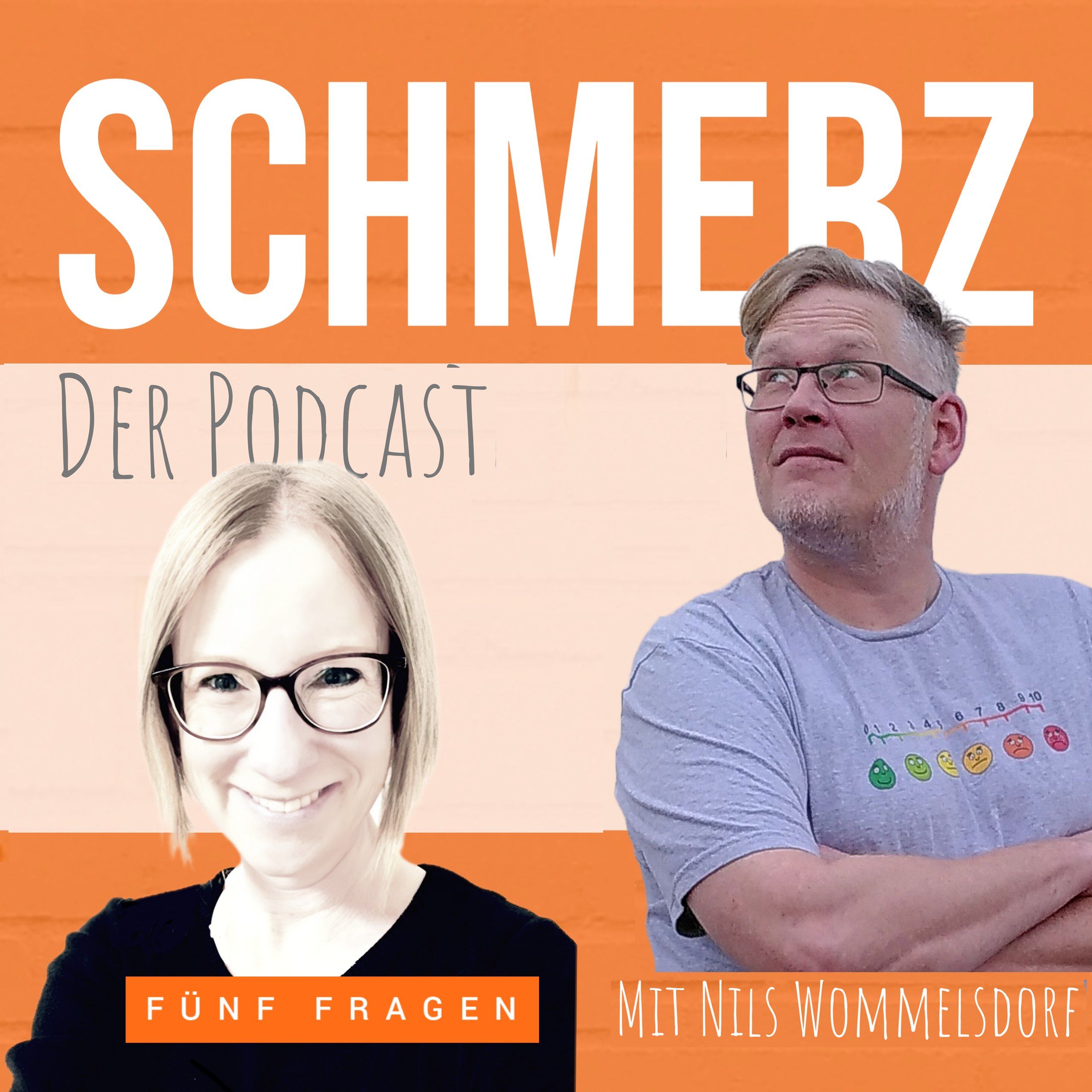FÜNF FRAGEN an Susanne Geppert zum Schmerz in der Praxisanleitung