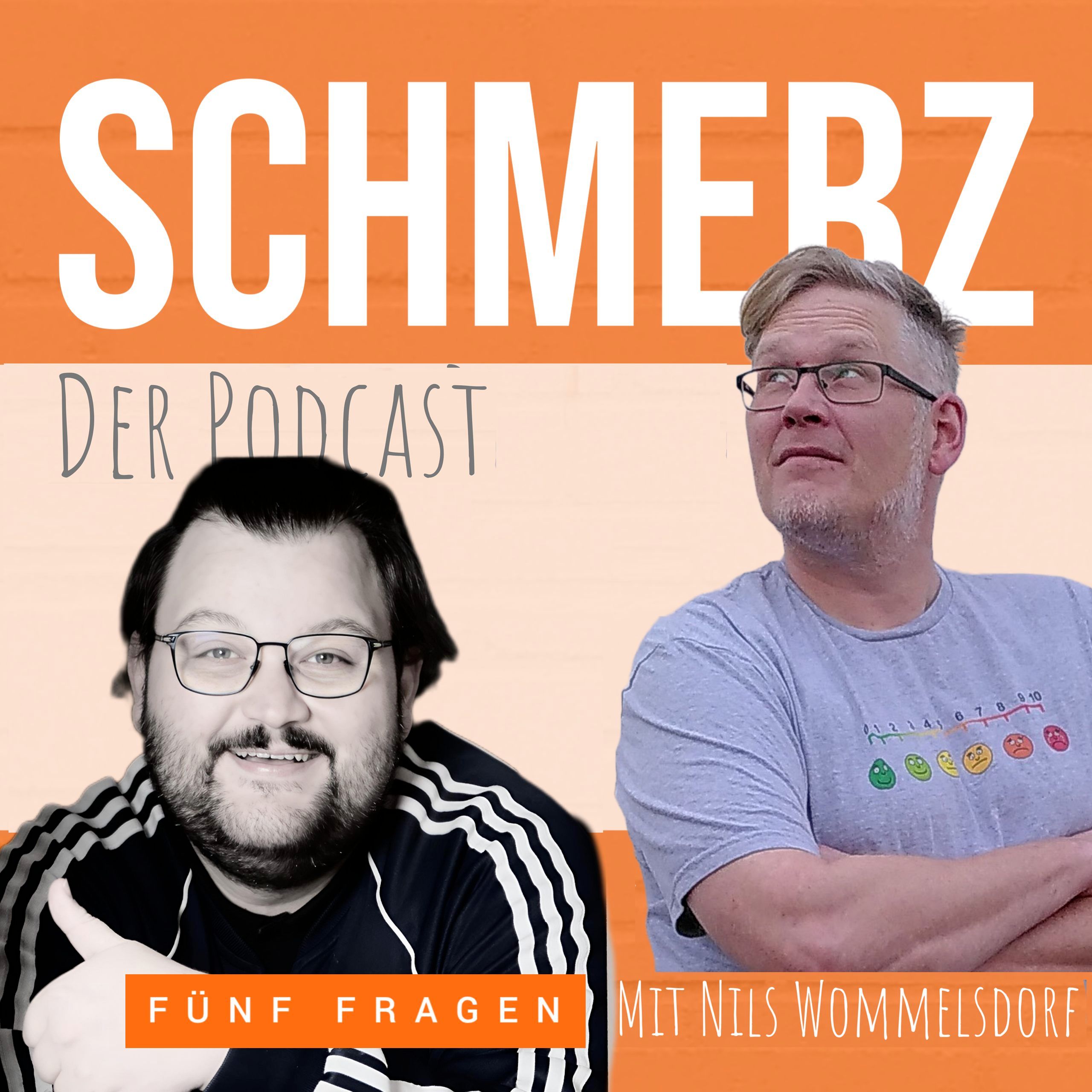 FÜNF FRAGEN an Tim Hänel zum Qualitätsmanagement in der Schmerzpflege