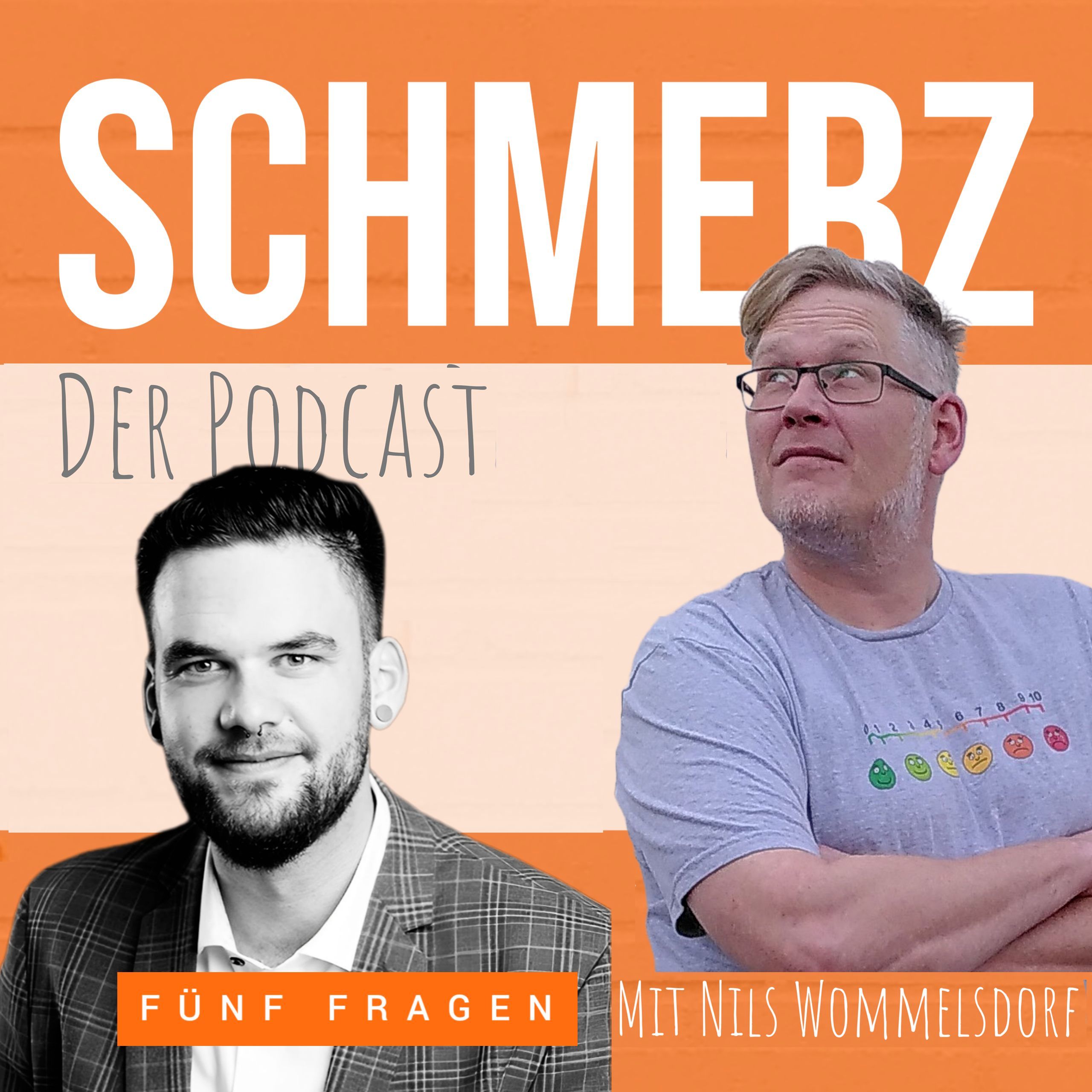 FÜNF FRAGEN an Tim Szallies zu prozeduralen Schmerzen