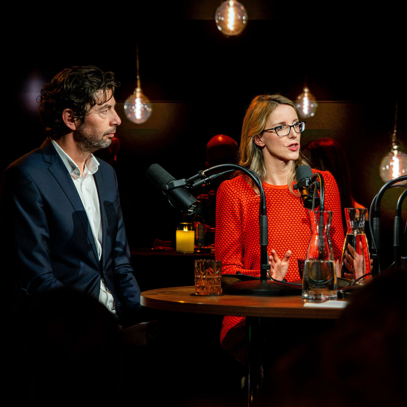 Fünf Jahre Corona-Pandemie mit Alena Buyx und Christian Drosten: Schulschließungen, Masken, Impfungen, Labortheorie