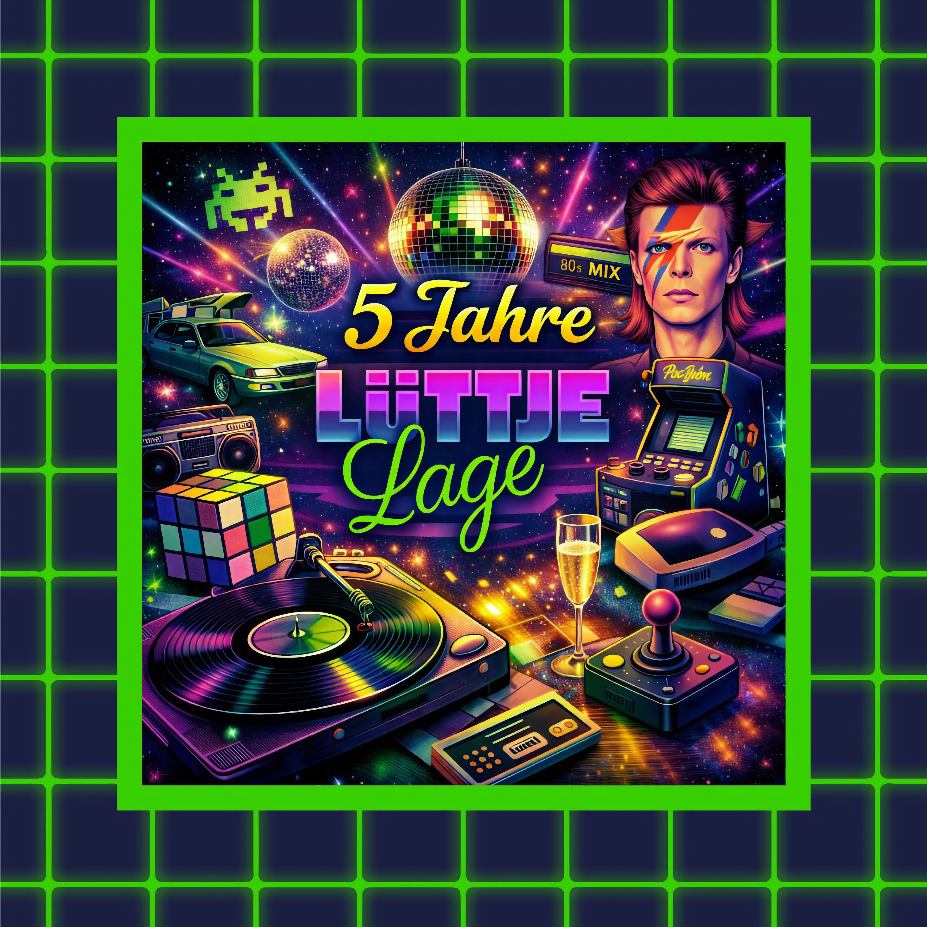 Fünf Jahre Lüttje Lage - Jubiläumsfolge mit "Der piekfeine Angler"