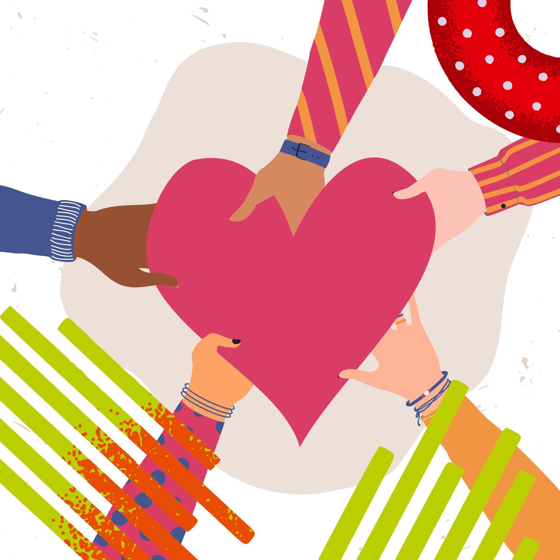 Fünf Sprachen der Liebe – Eine echte Hilfe für Paare?