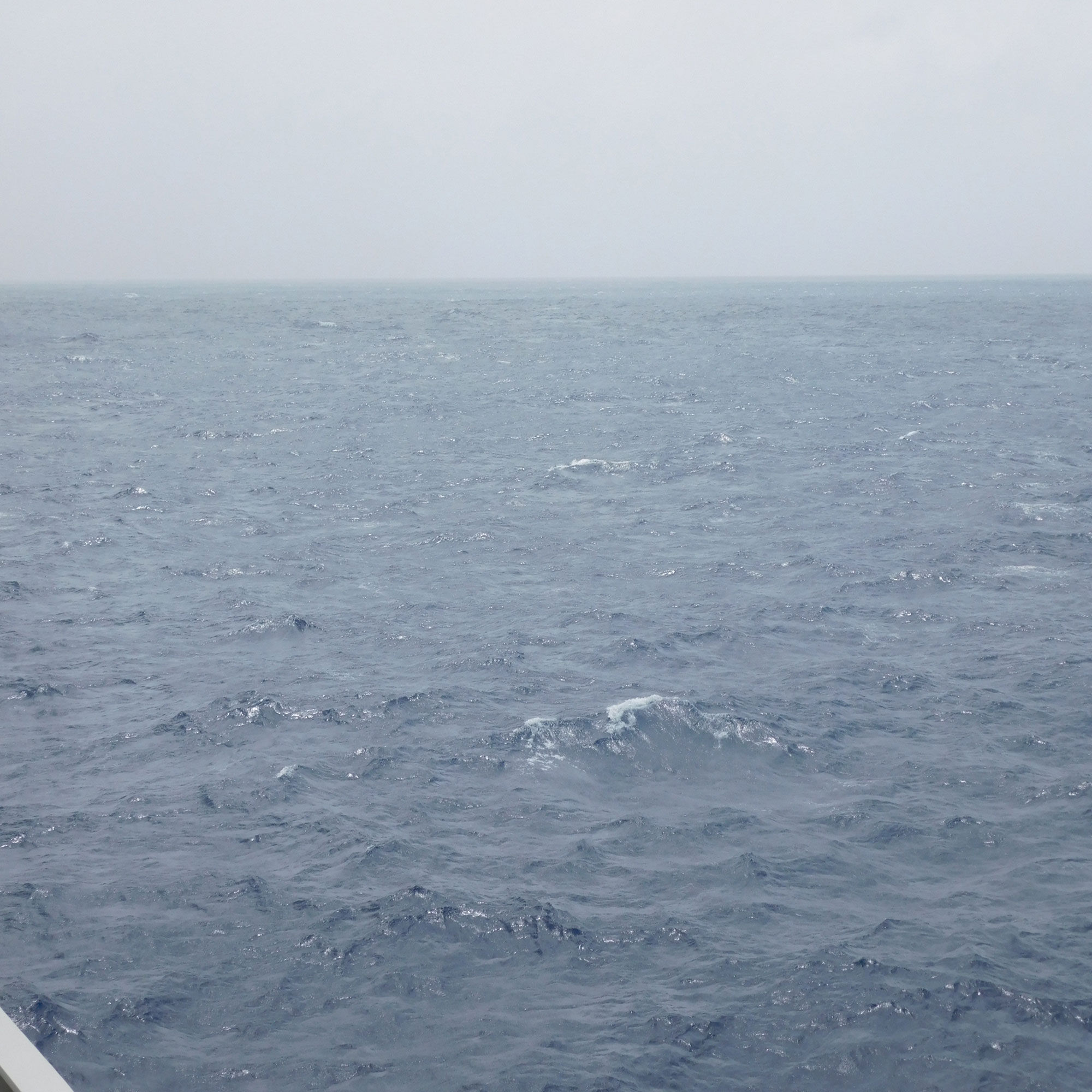 Fünf Tage Wasser