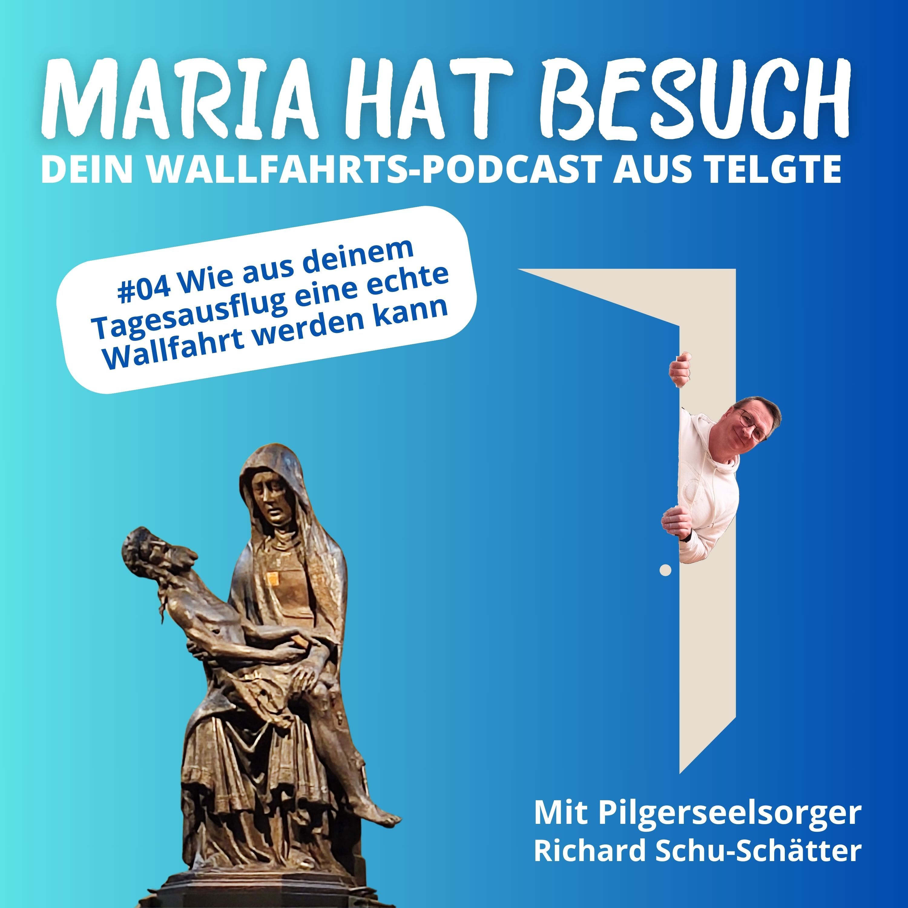 Fünf Tipps wie aus deinem Tagesausflug eine echte Wallfahrt werden kann. mhb004